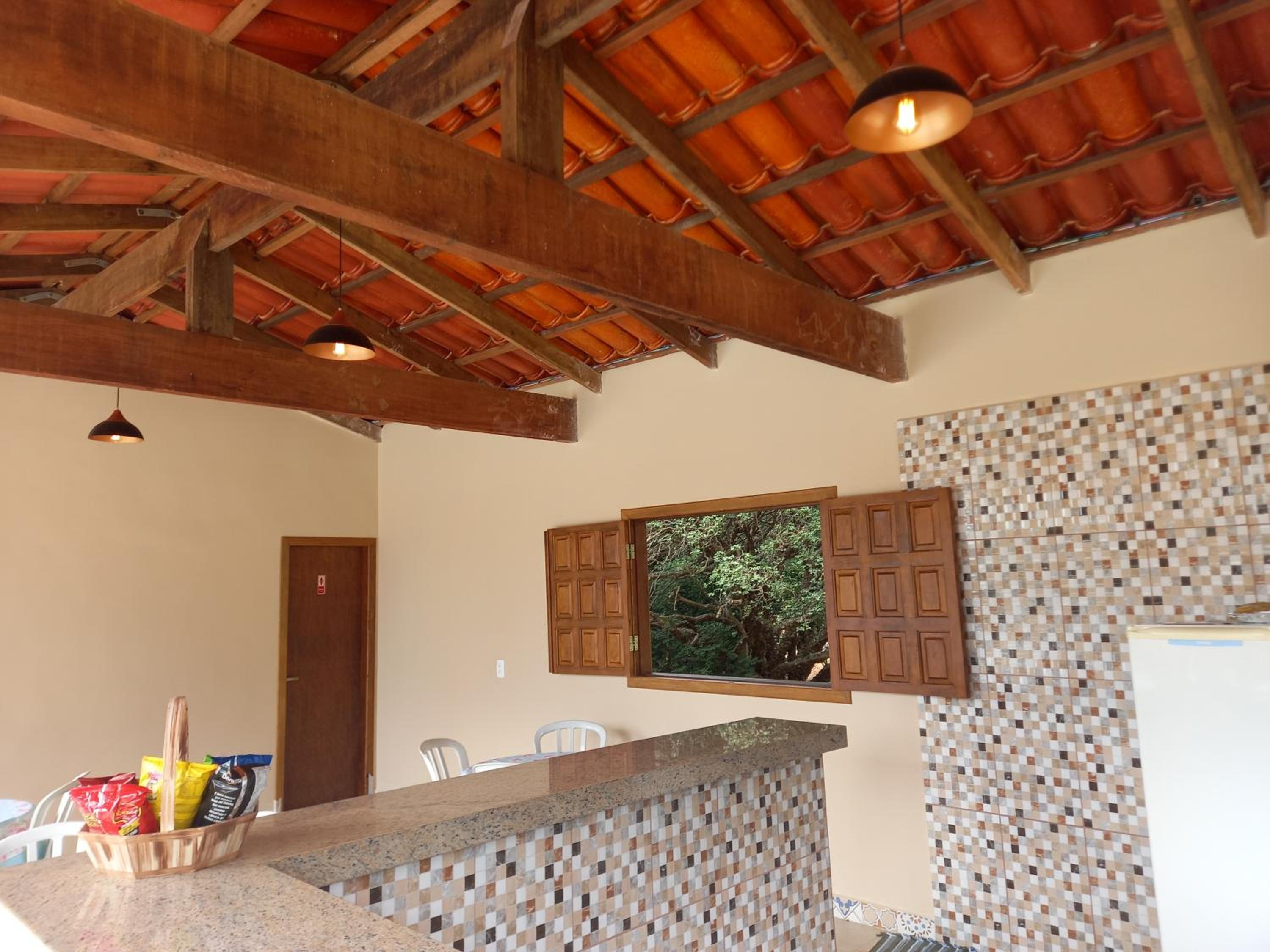 Casa Veredas e Buritis