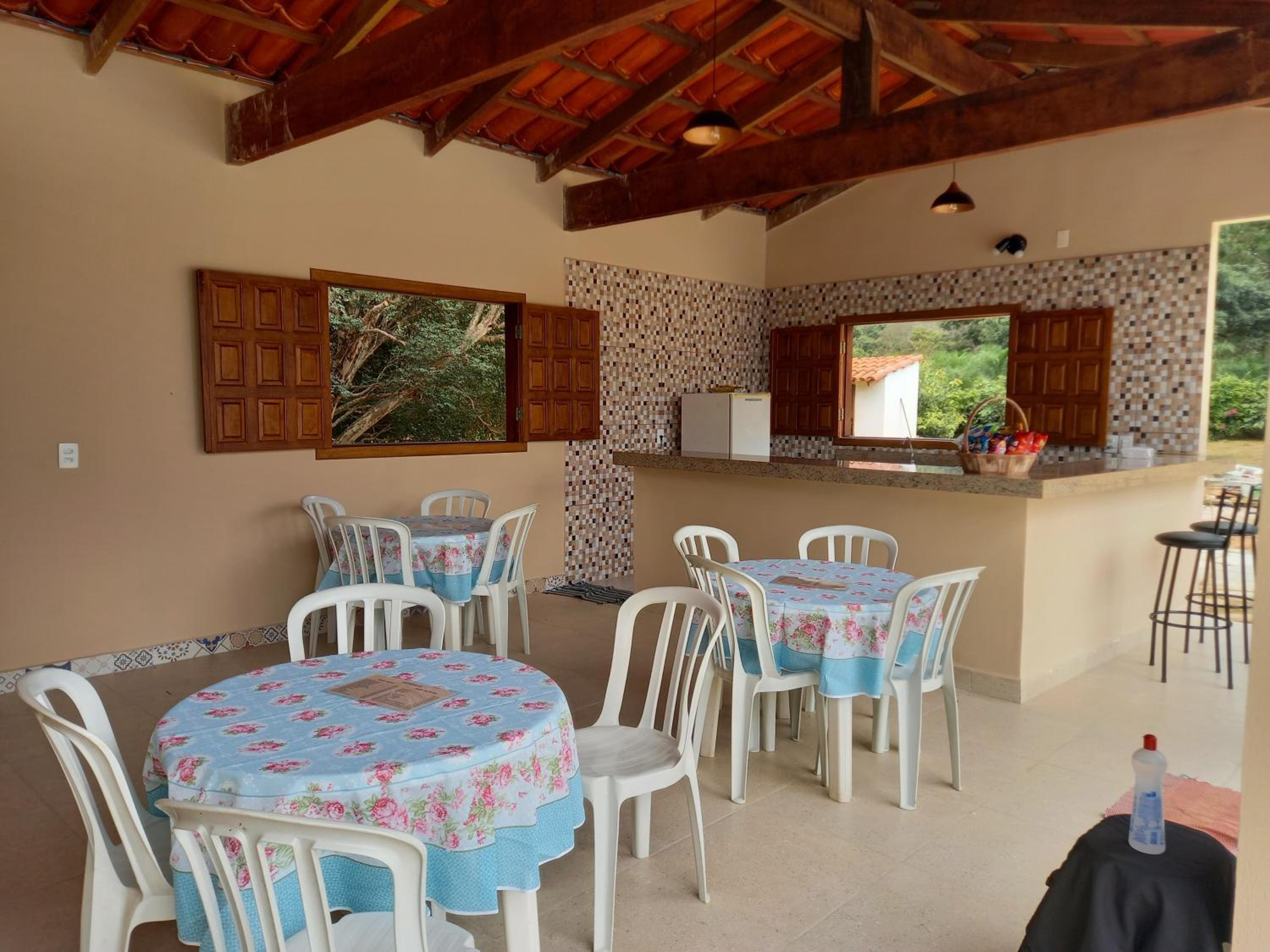 Casa Veredas e Buritis