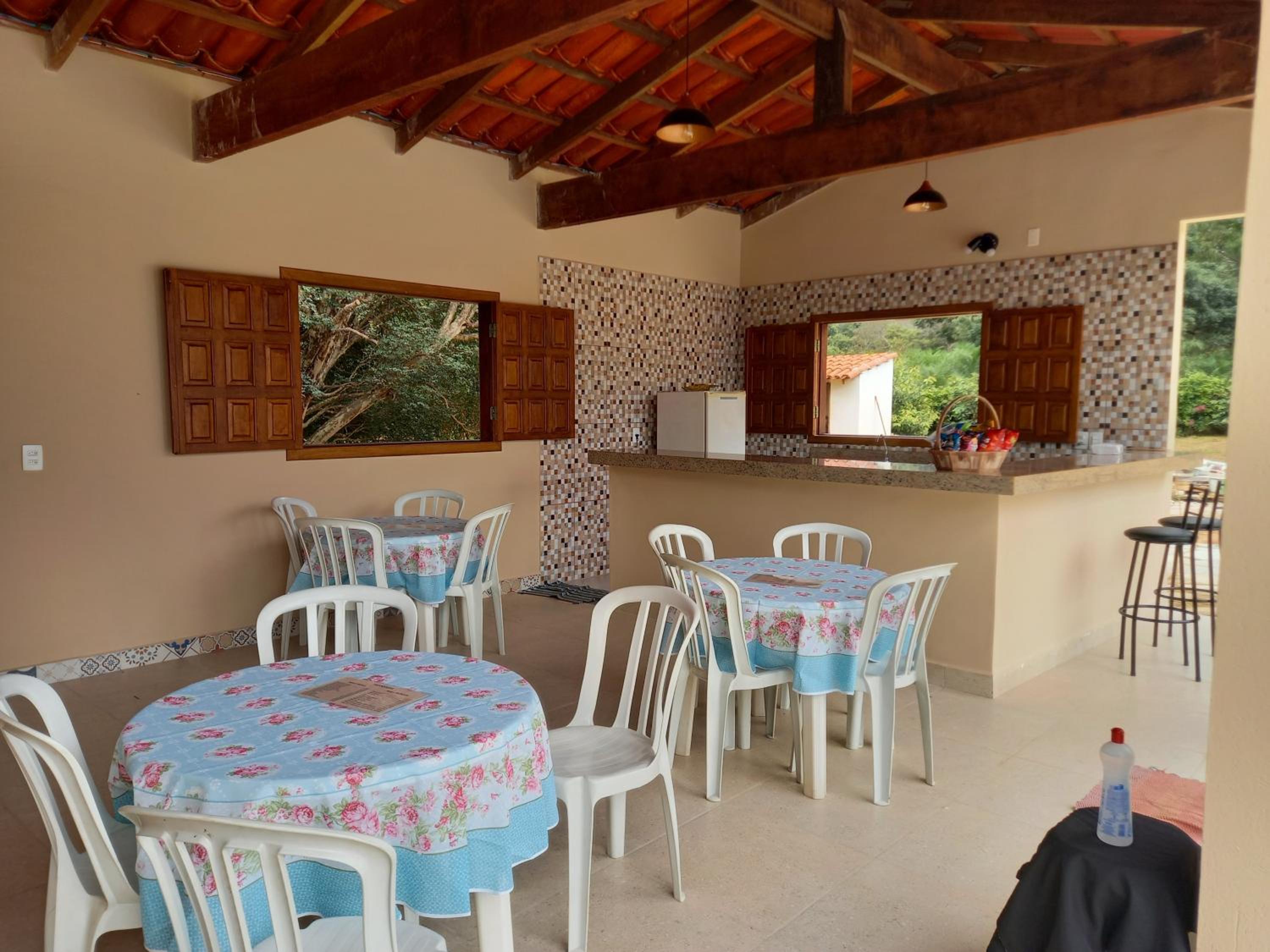 Casa Veredas e Buritis