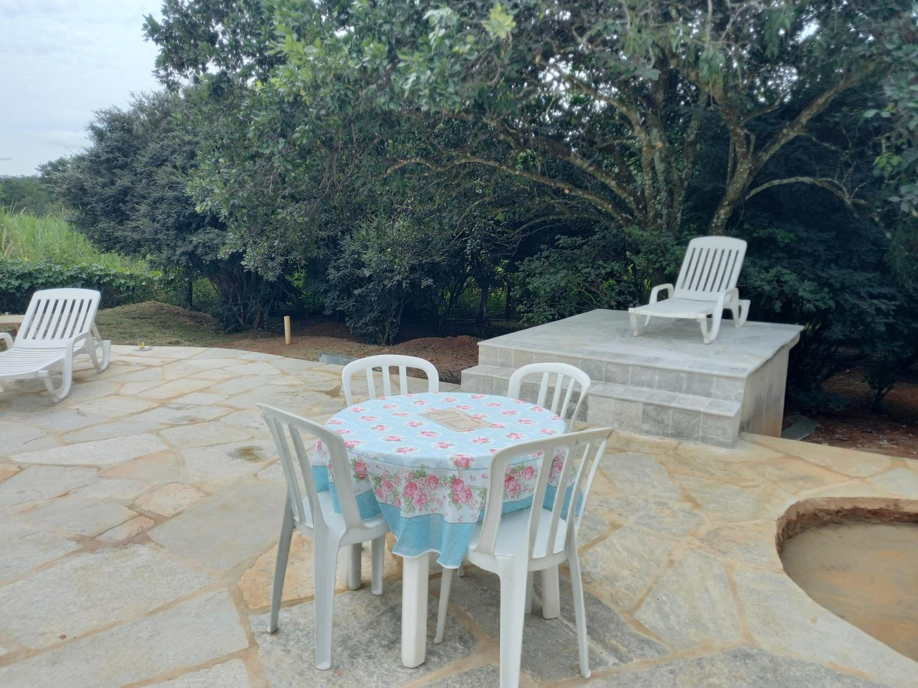 Casa Veredas e Buritis