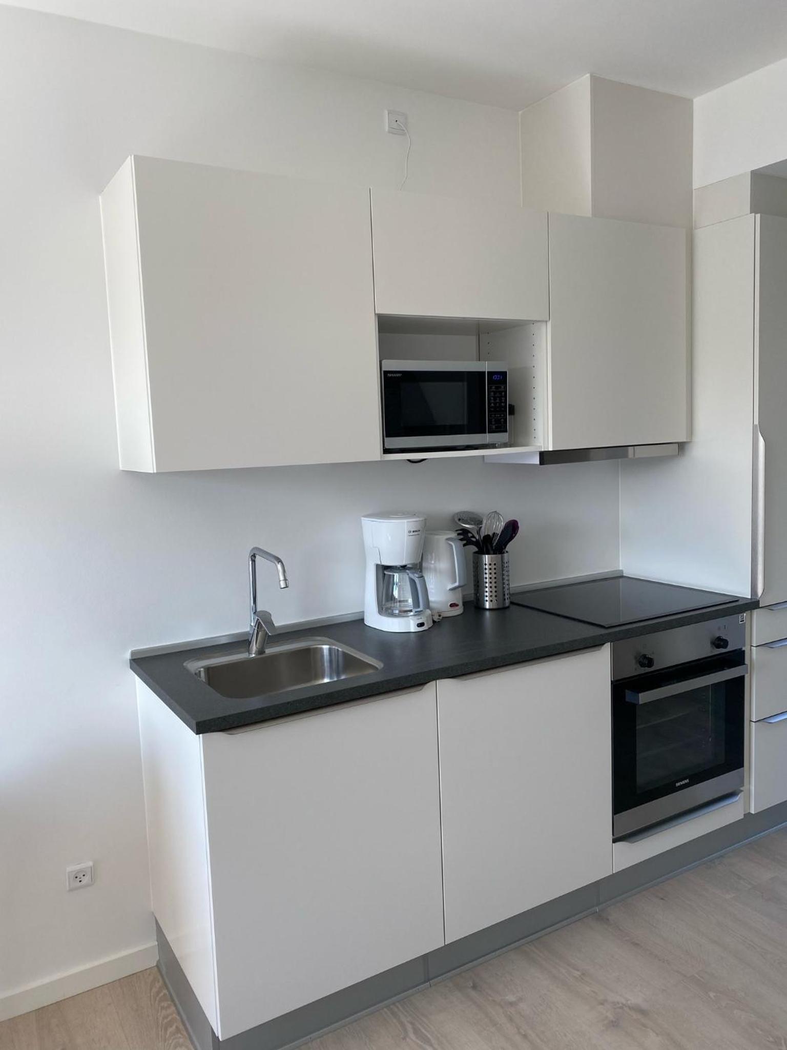 Aalborg Vacations - Aalborg Hotel Apartments - Property Image 1