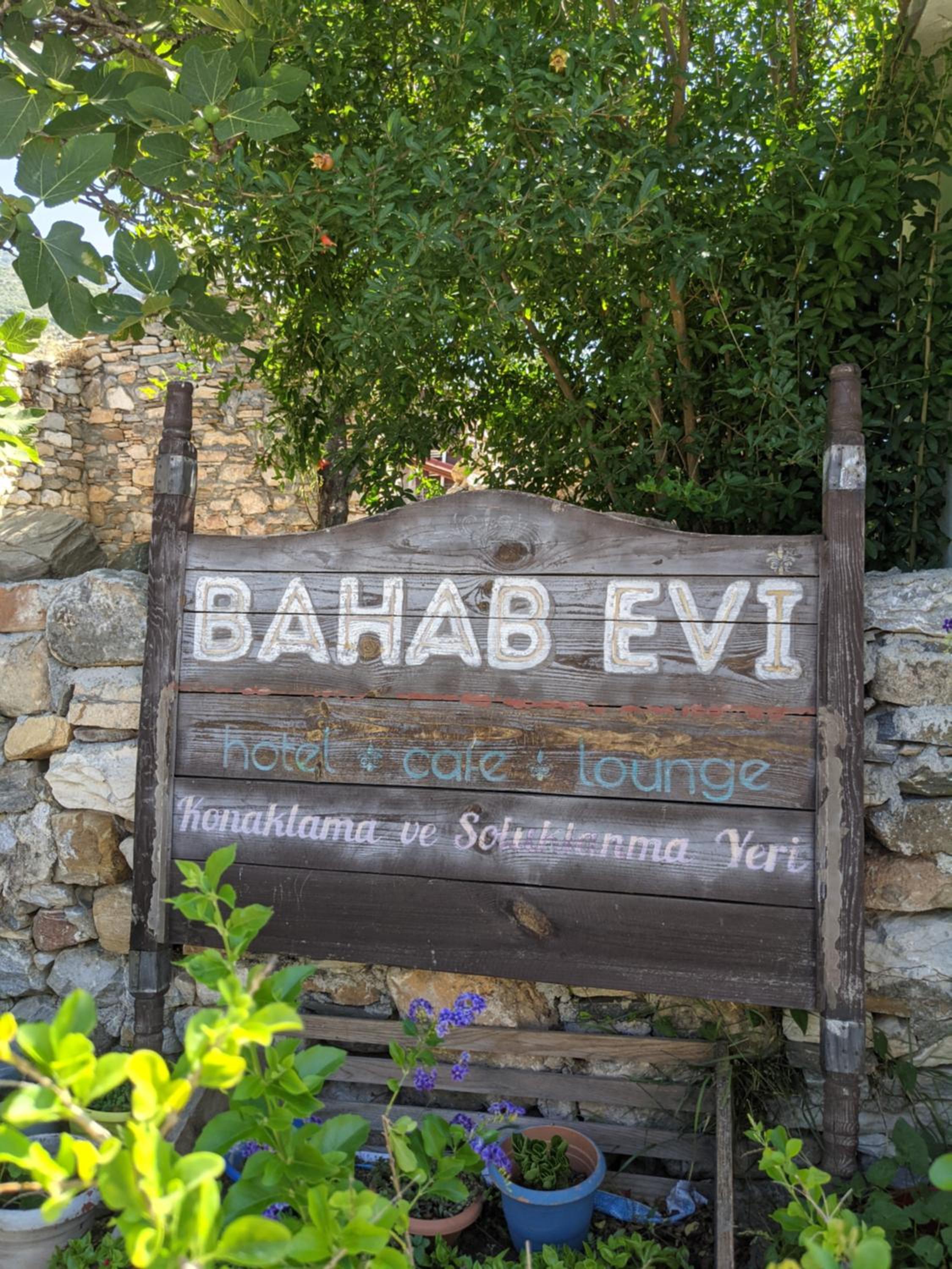 Bahab Guest House