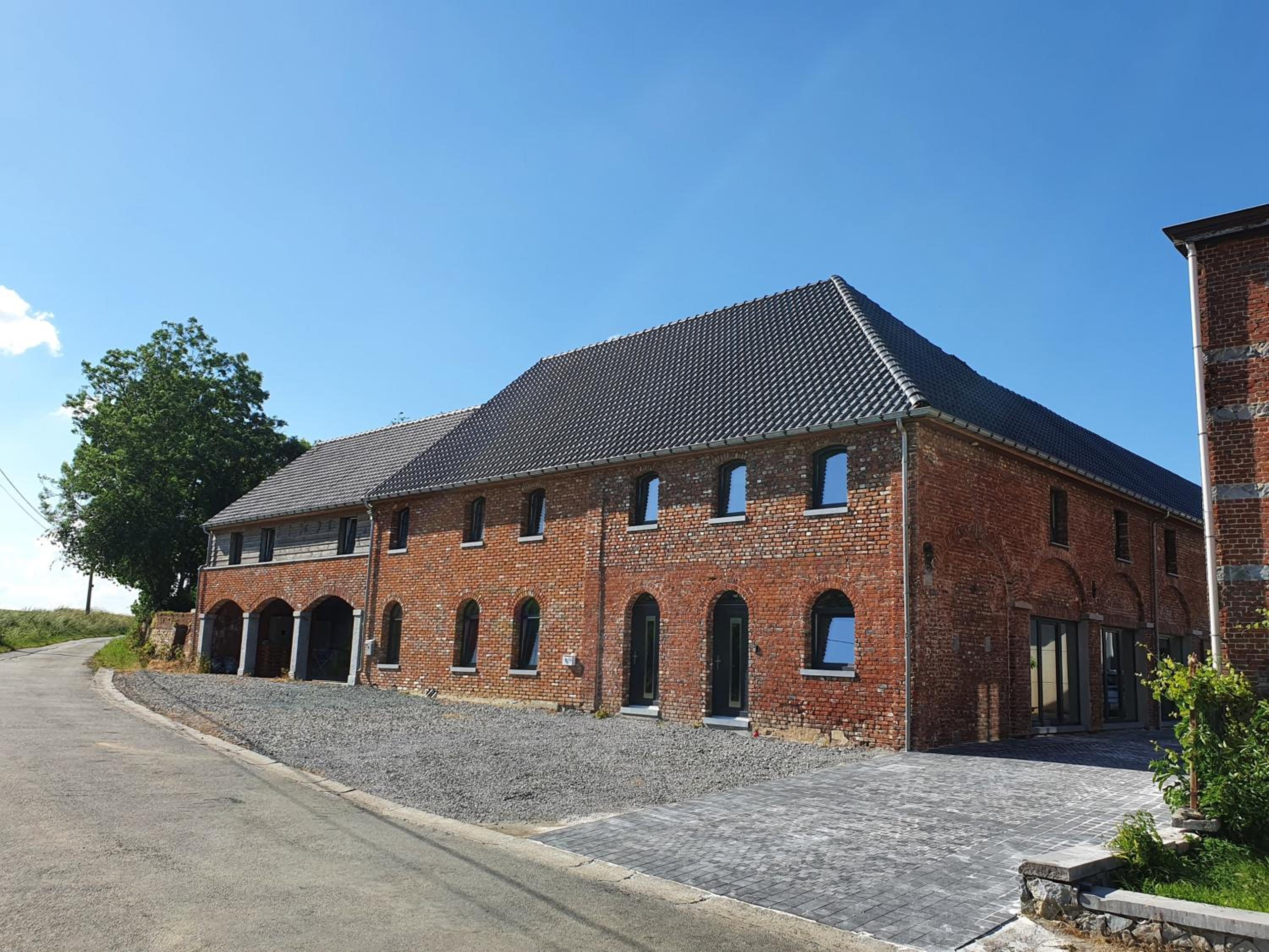 Maison du Pré à 2 pas de Pairi Daiza