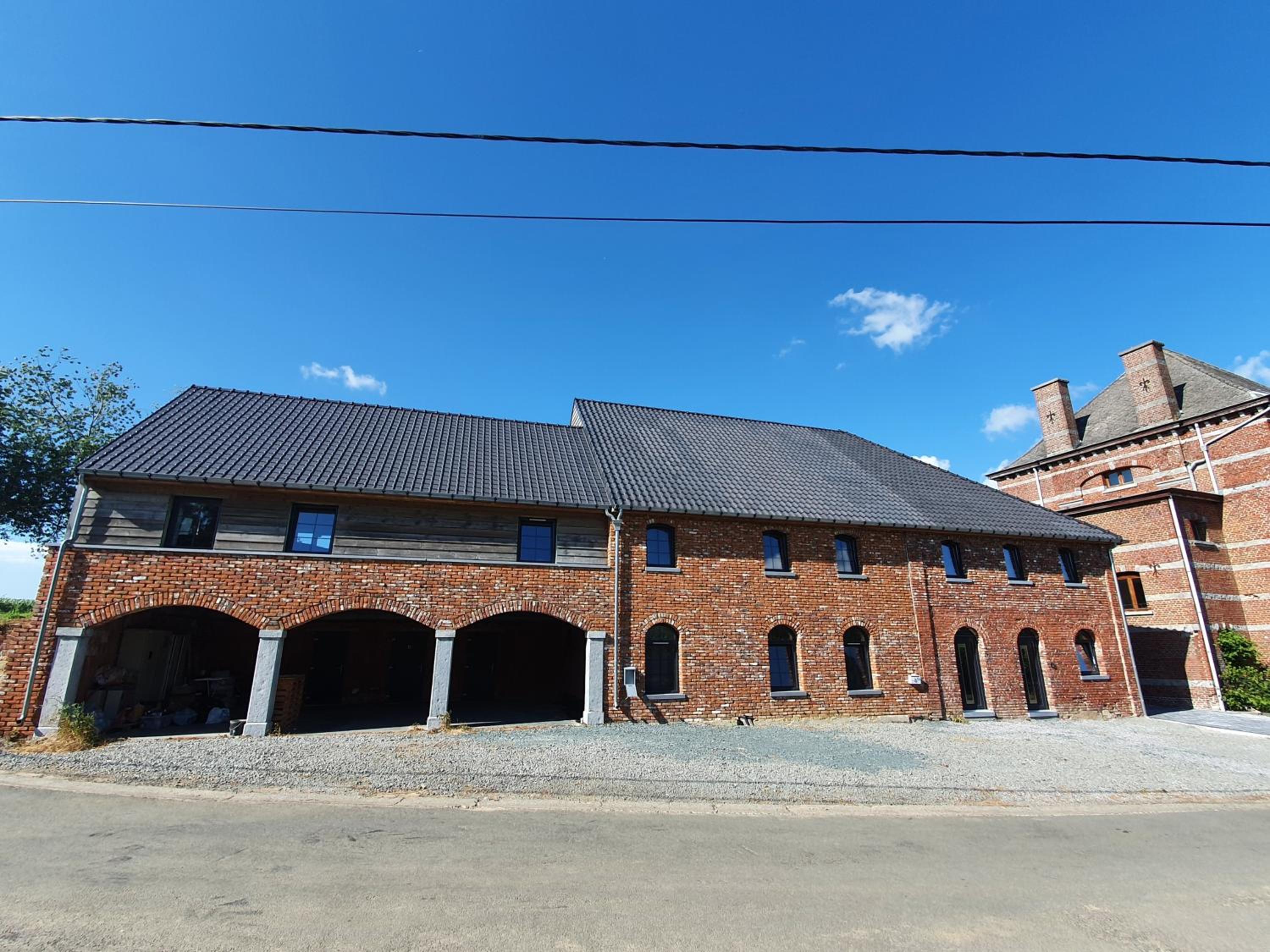 Maison du Pré à 2 pas de Pairi Daiza