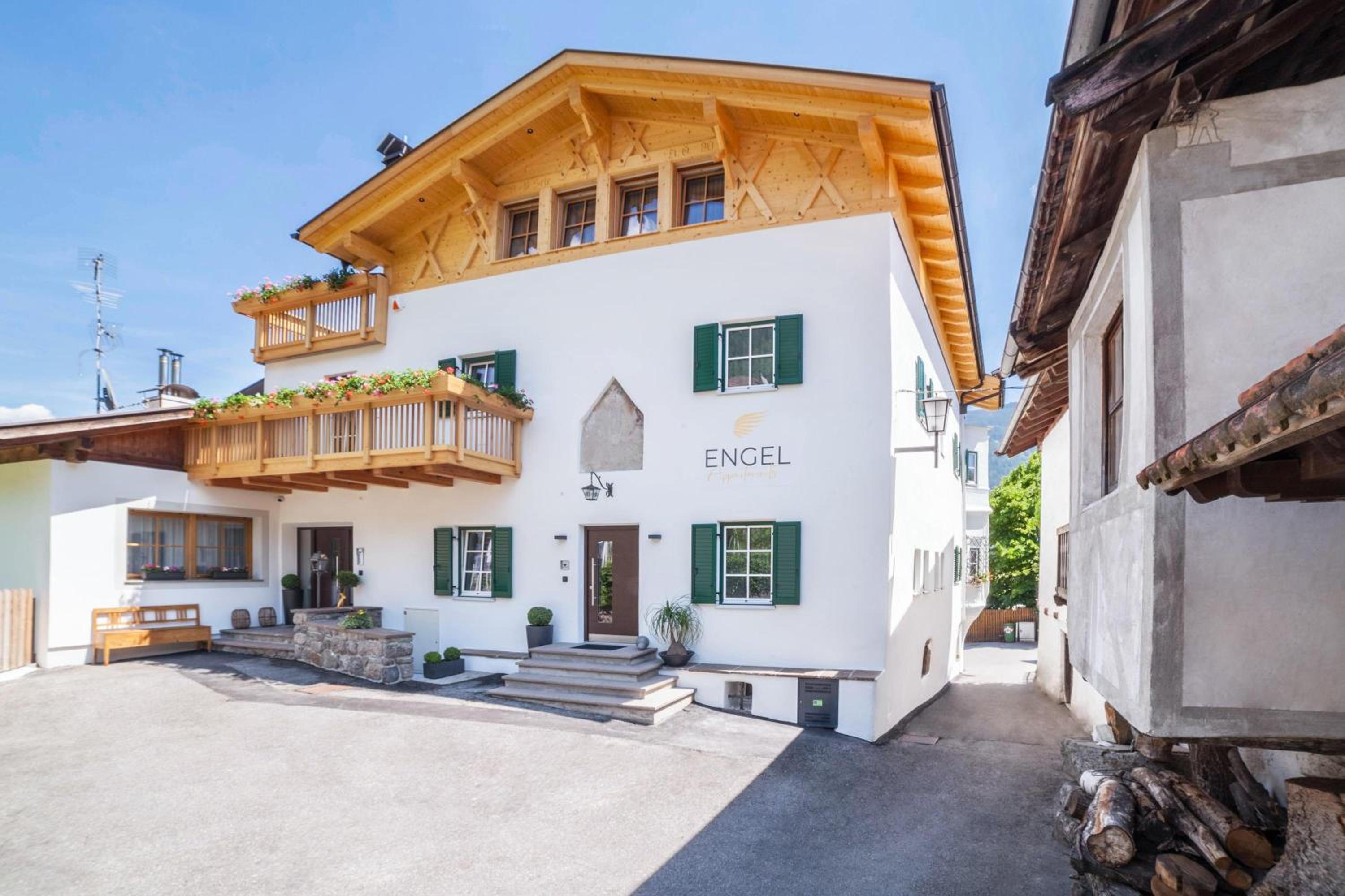 Engel Appartements Summerfrisch view 2