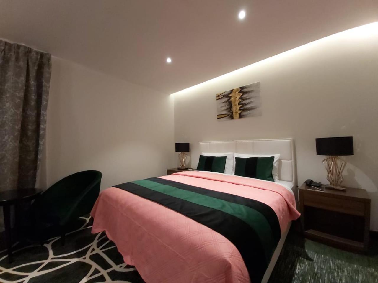 Basrah International Airport Hotel view 5