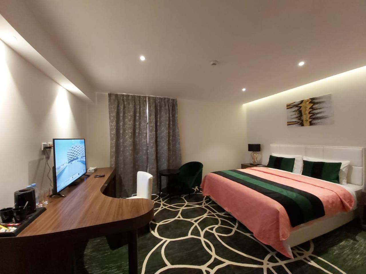 Basrah International Airport Hotel view 3