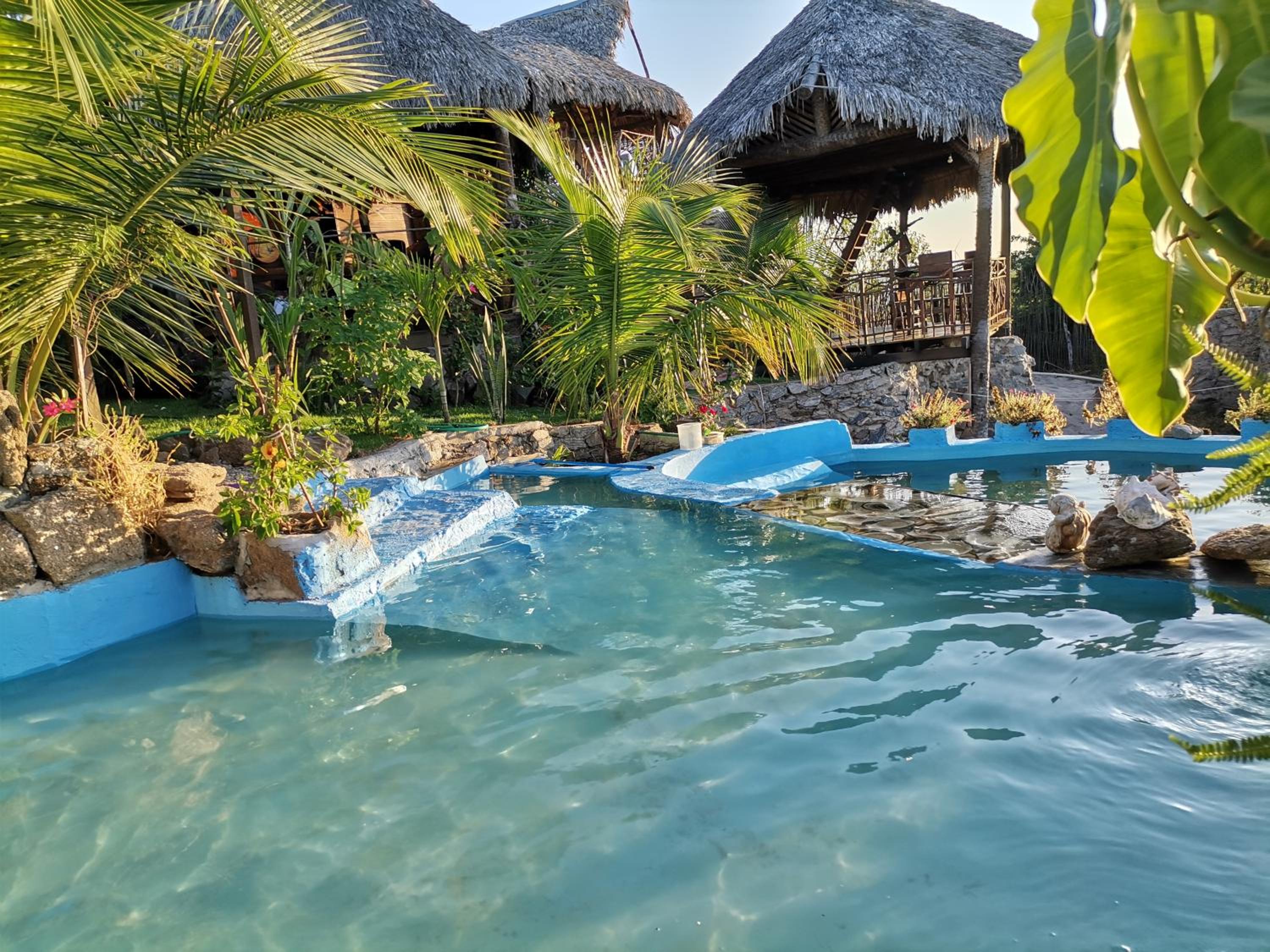 Encanto do Paraíso Experiência Sensorial