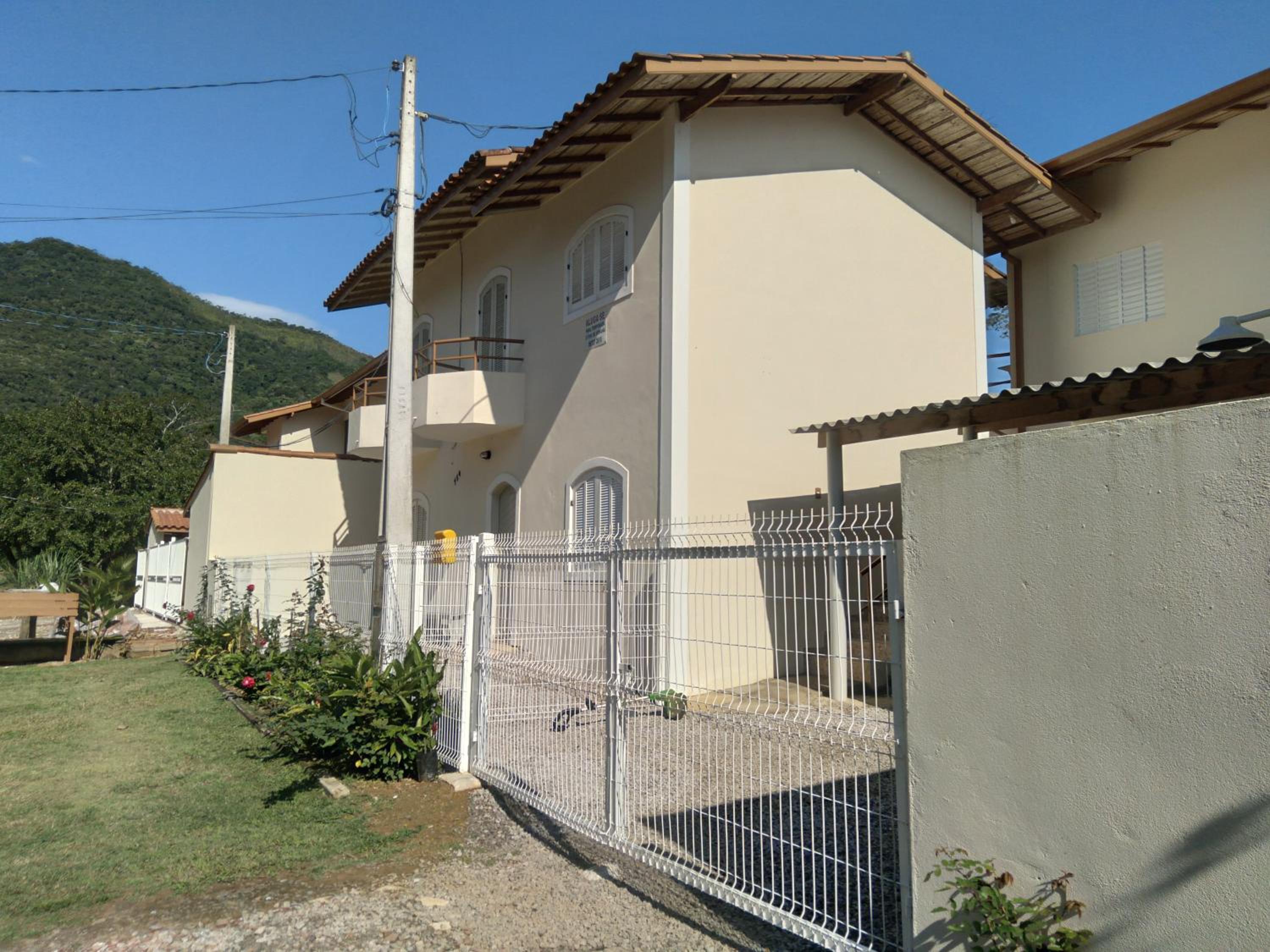 Casa Ubatuba, Maranduba, piso superior