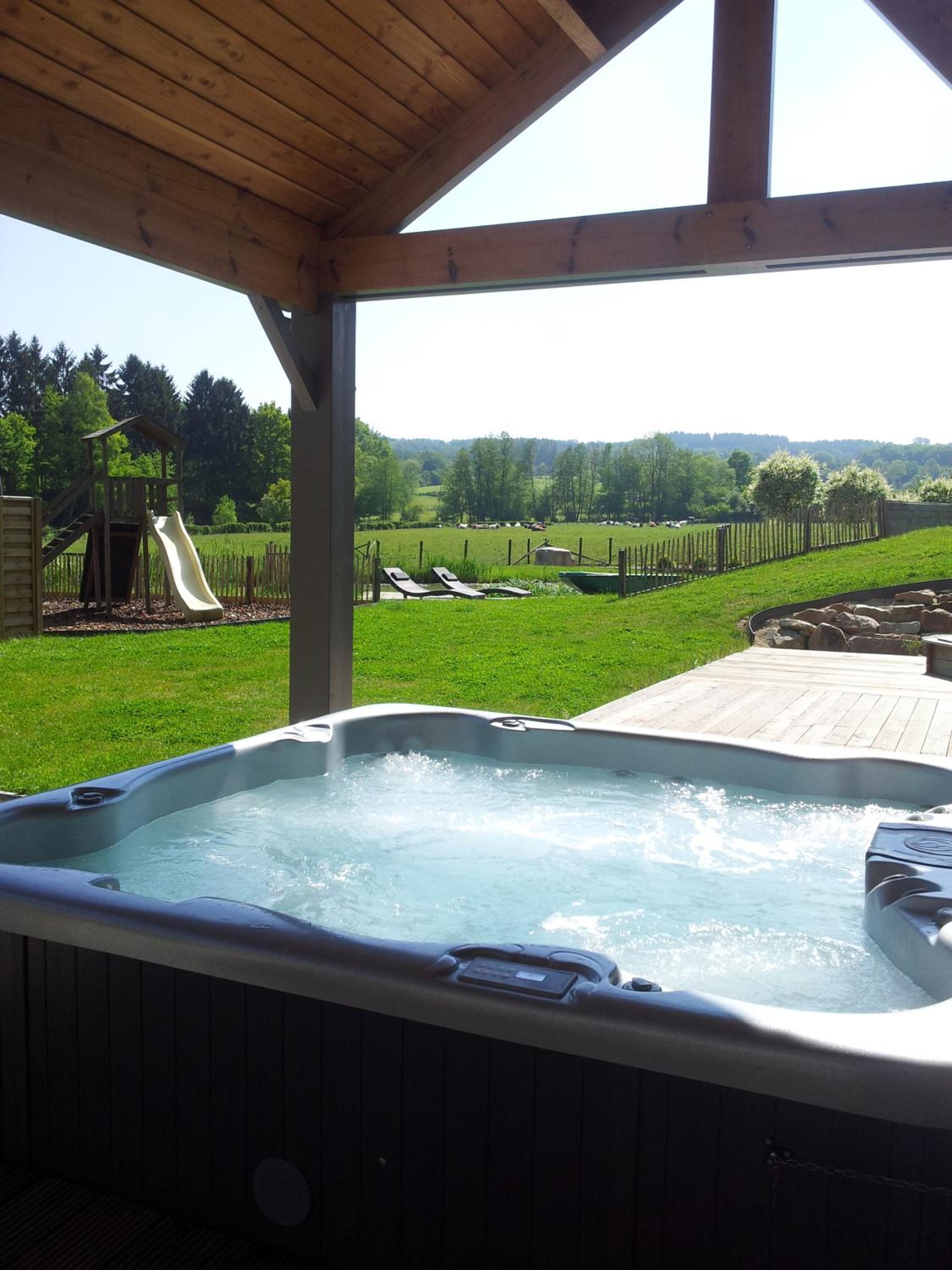 Gite Kooa view 3