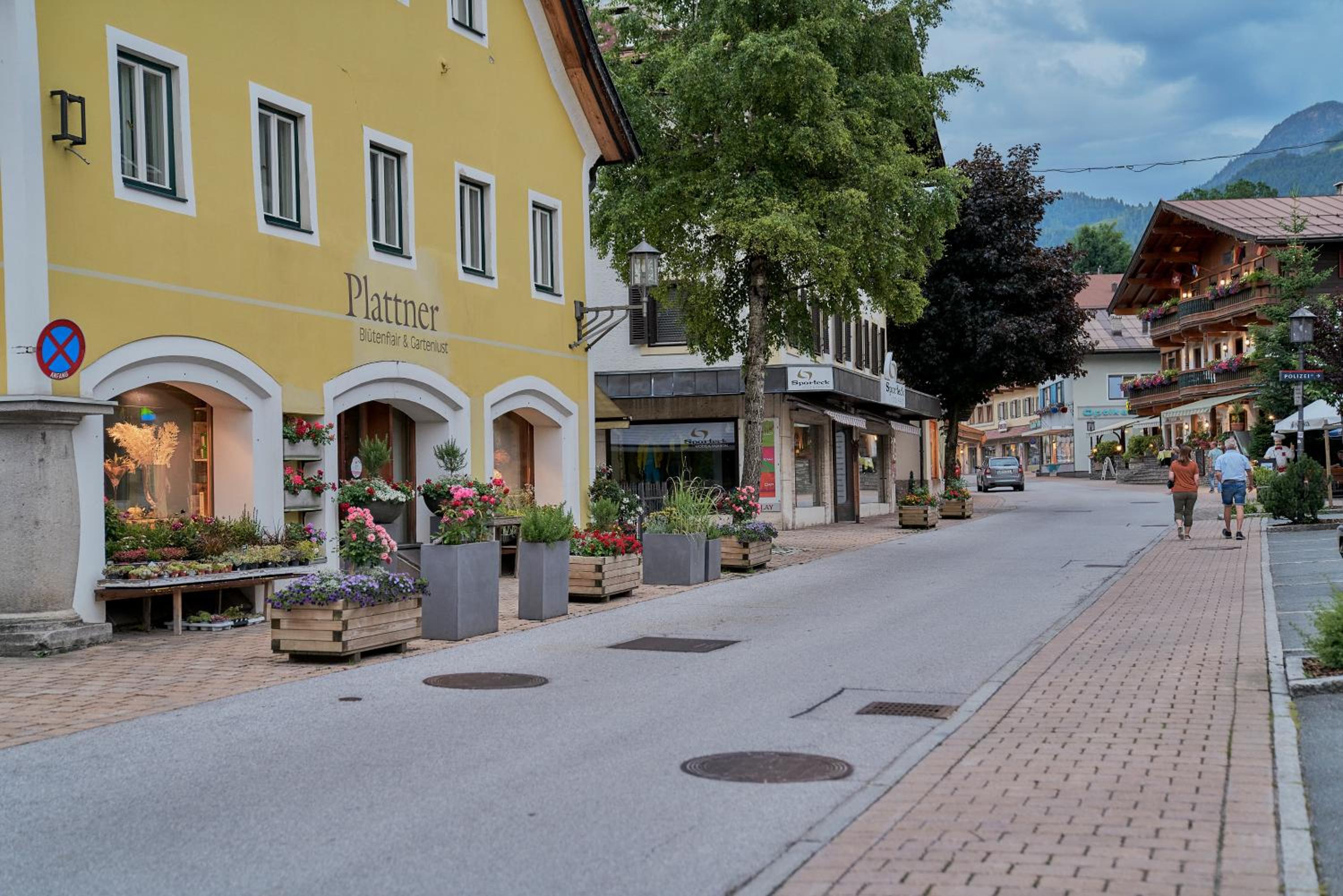 Pension Sonnwend - inklusive Gästekarte