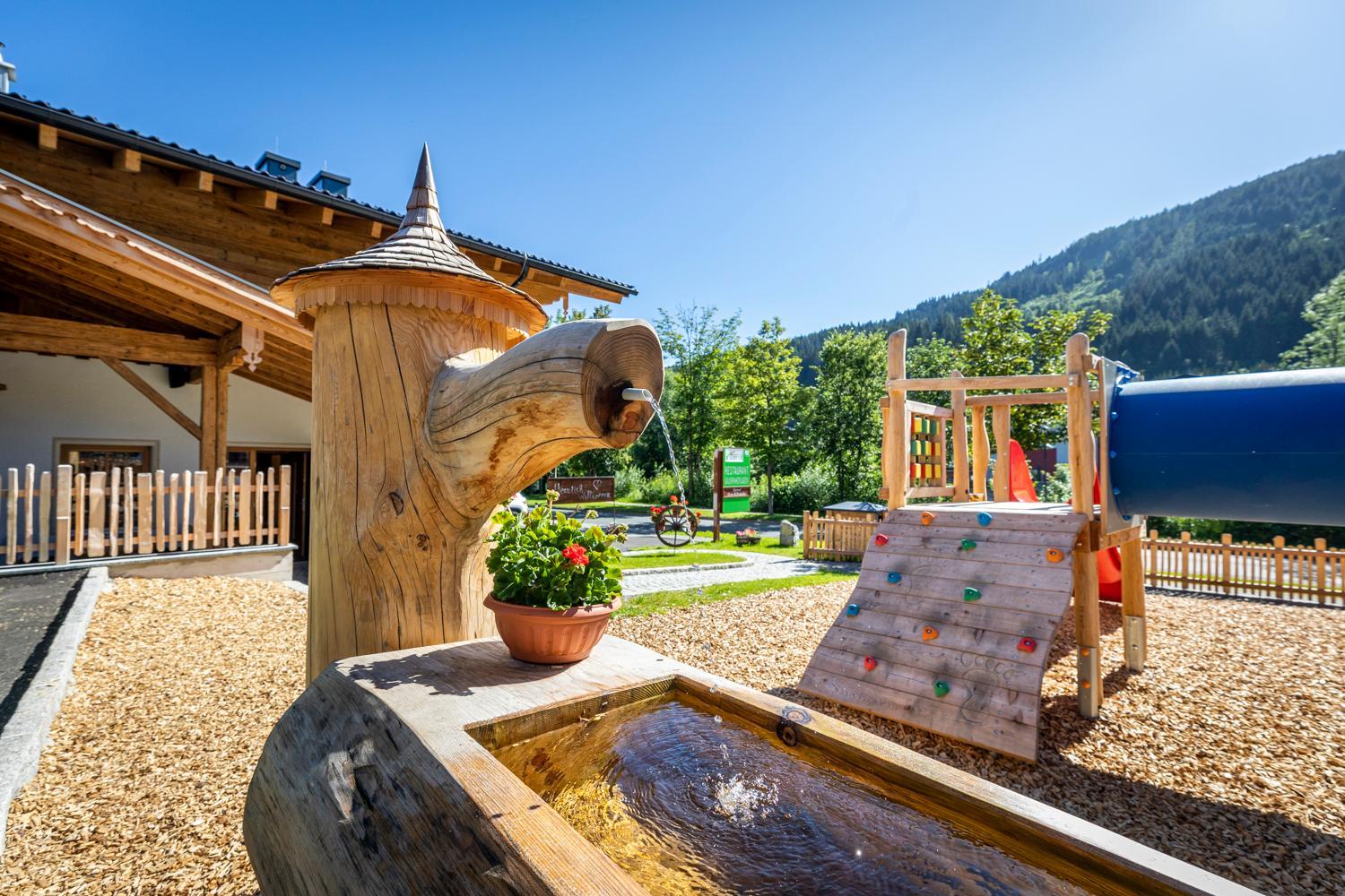Schiefergut Family Resort Flachau