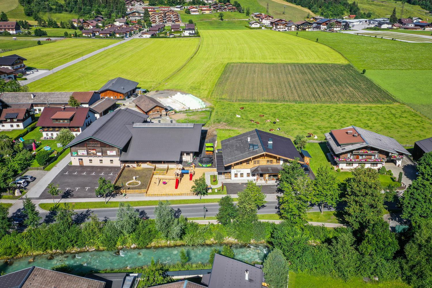 Schiefergut Family Resort Flachau