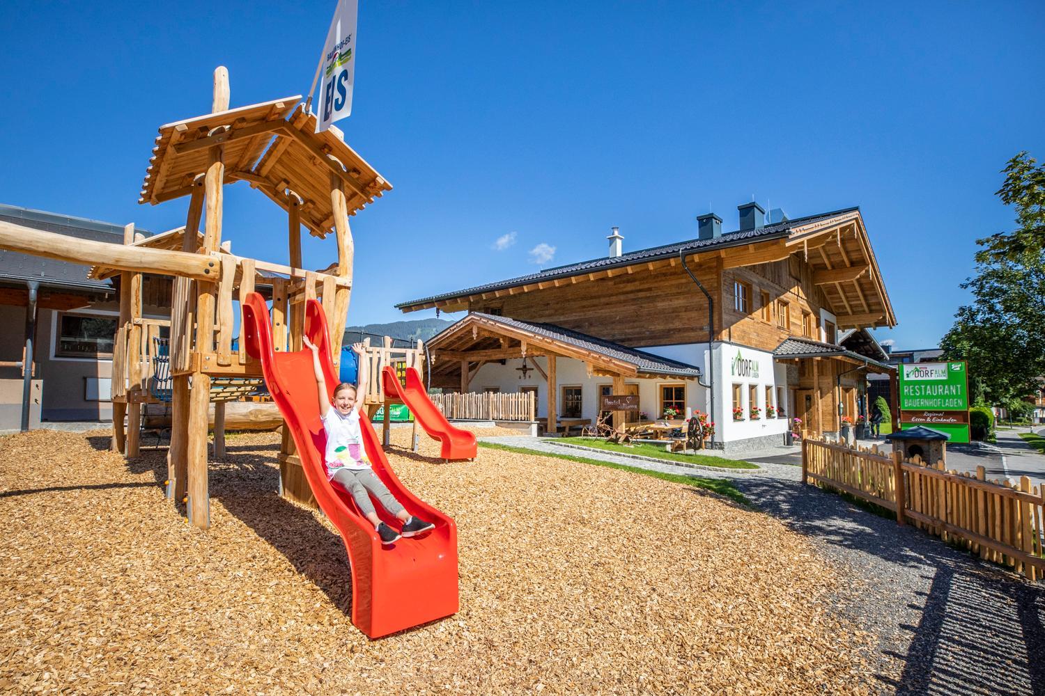 Schiefergut Family Resort Flachau