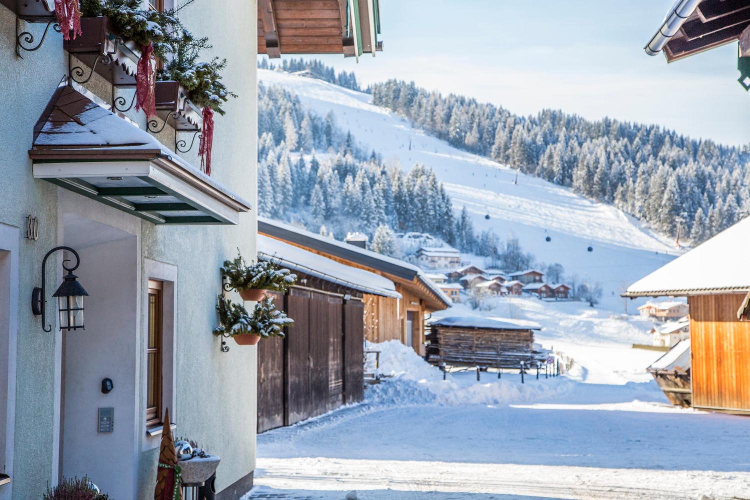 Schiefergut Family Resort Flachau