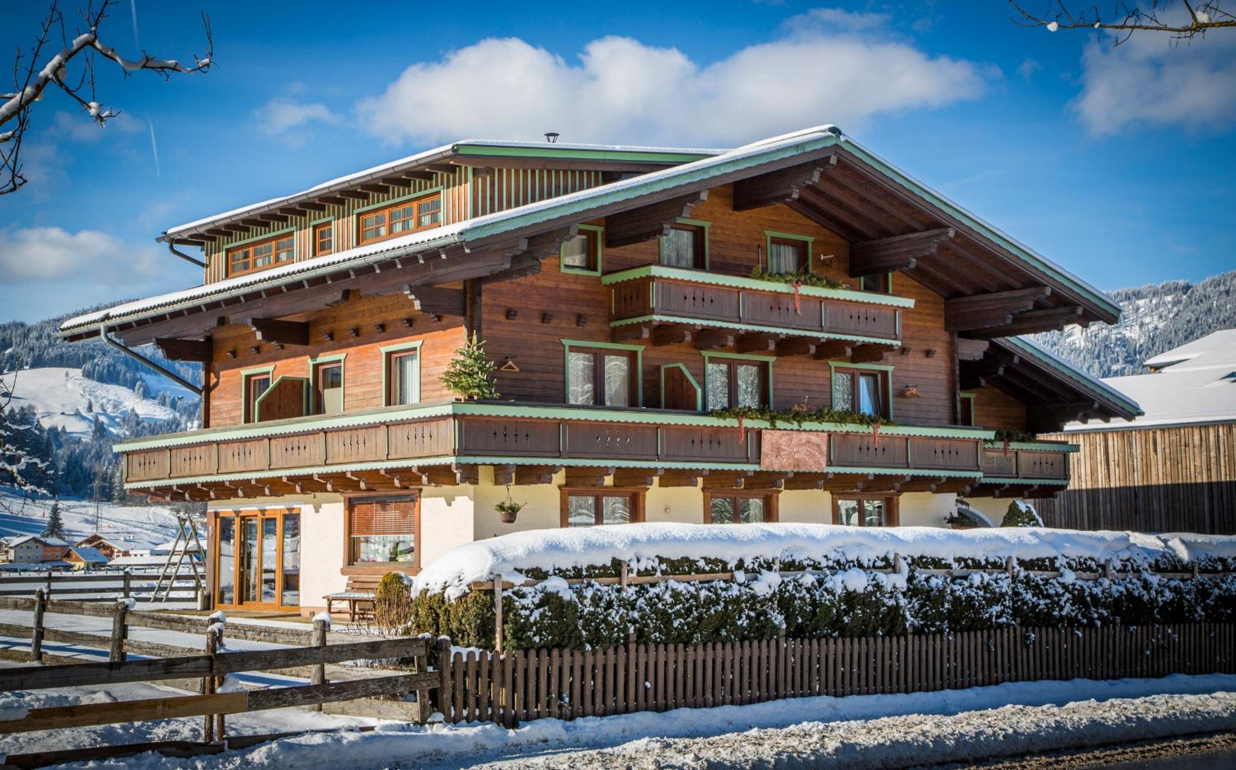 Schiefergut Family Resort Flachau
