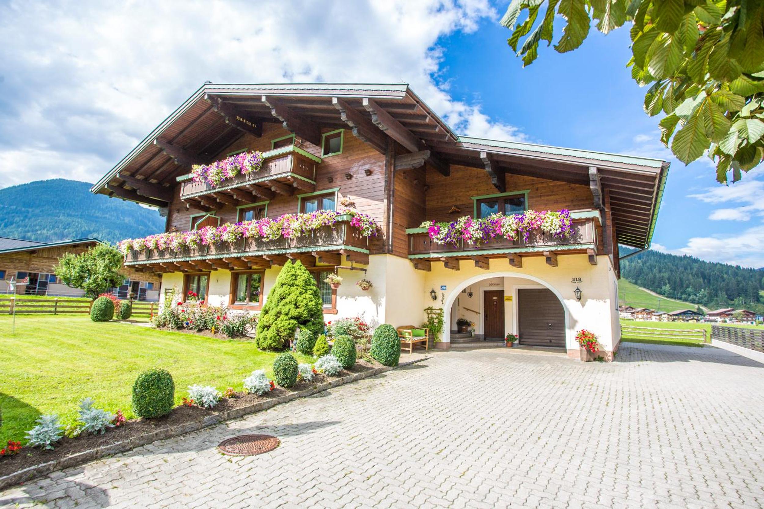 Schiefergut Family Resort Flachau
