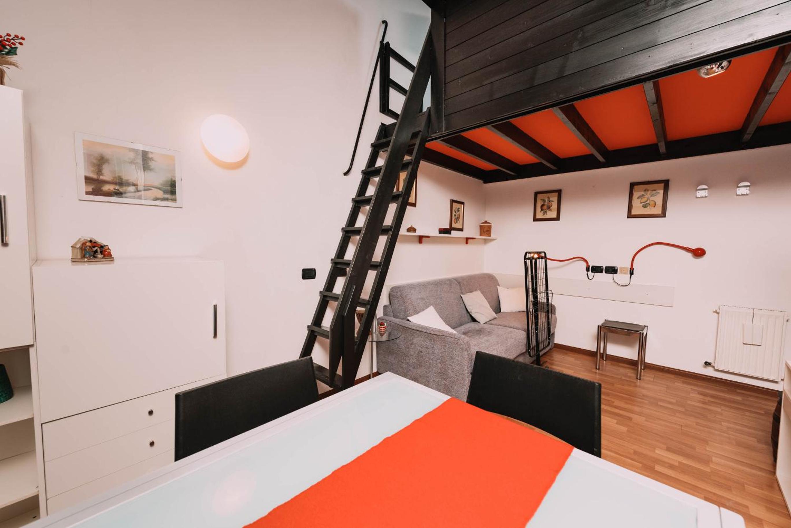 Sky Residence - Comfort Apartments in Aprica