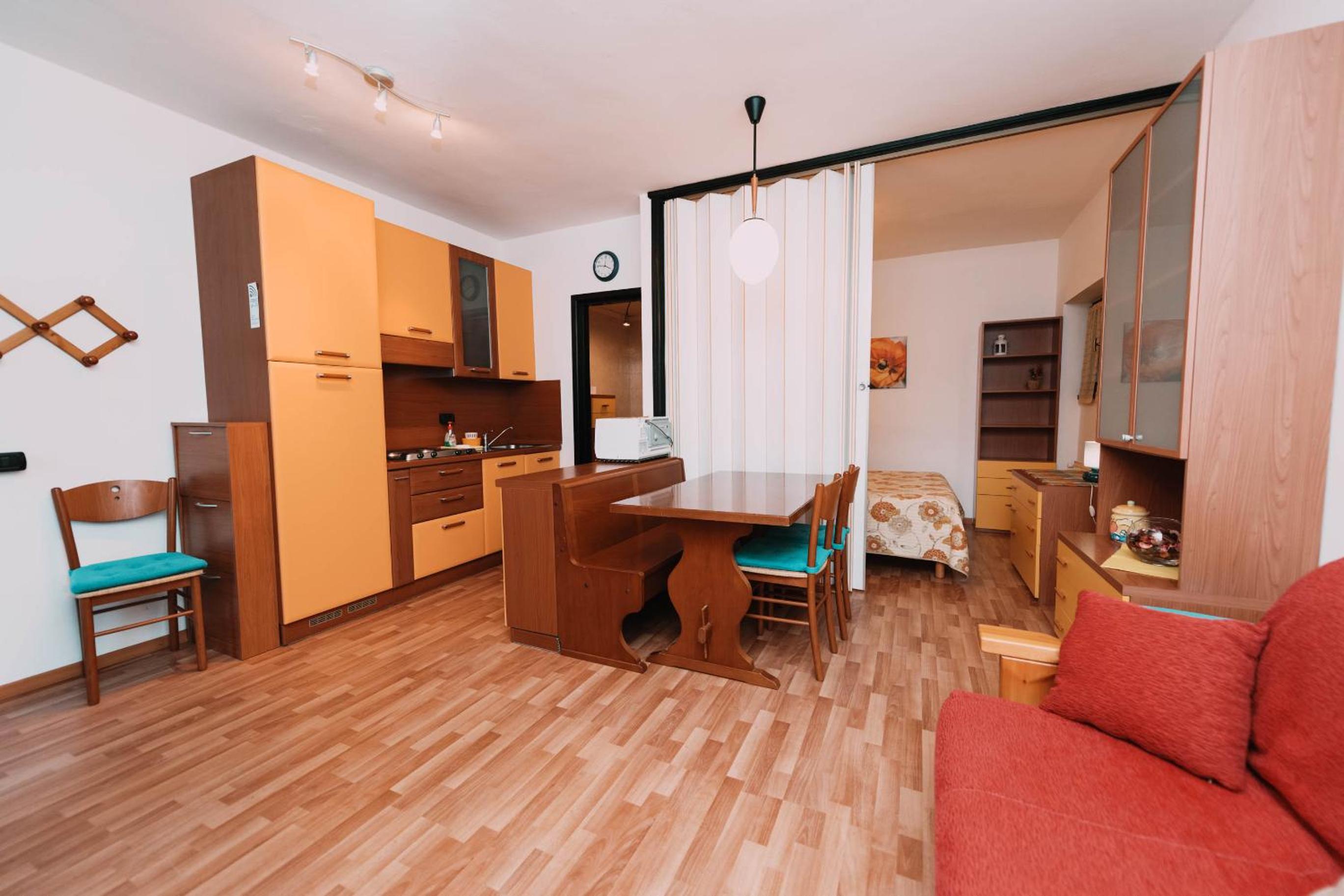 Sky Residence - Comfort Apartments in Aprica