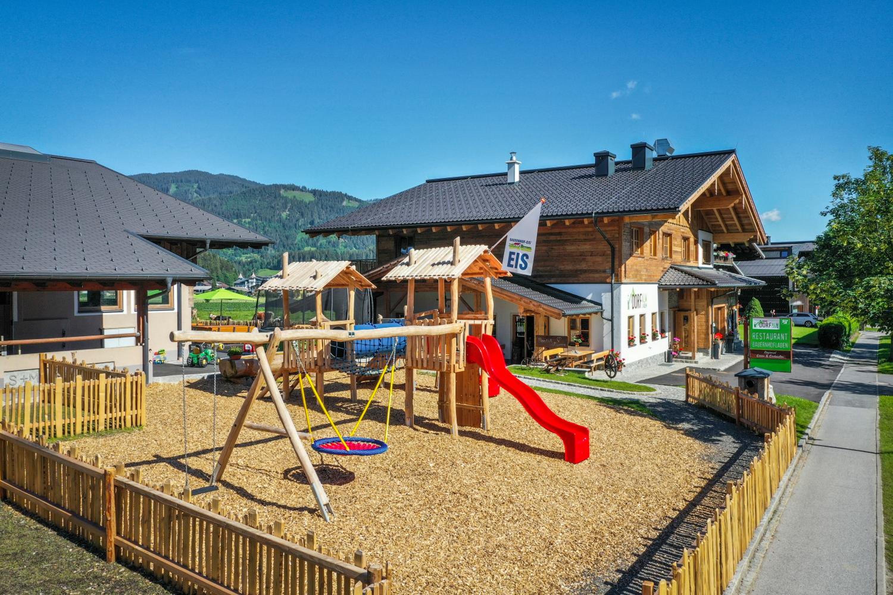 Schiefergut Family Resort Flachau