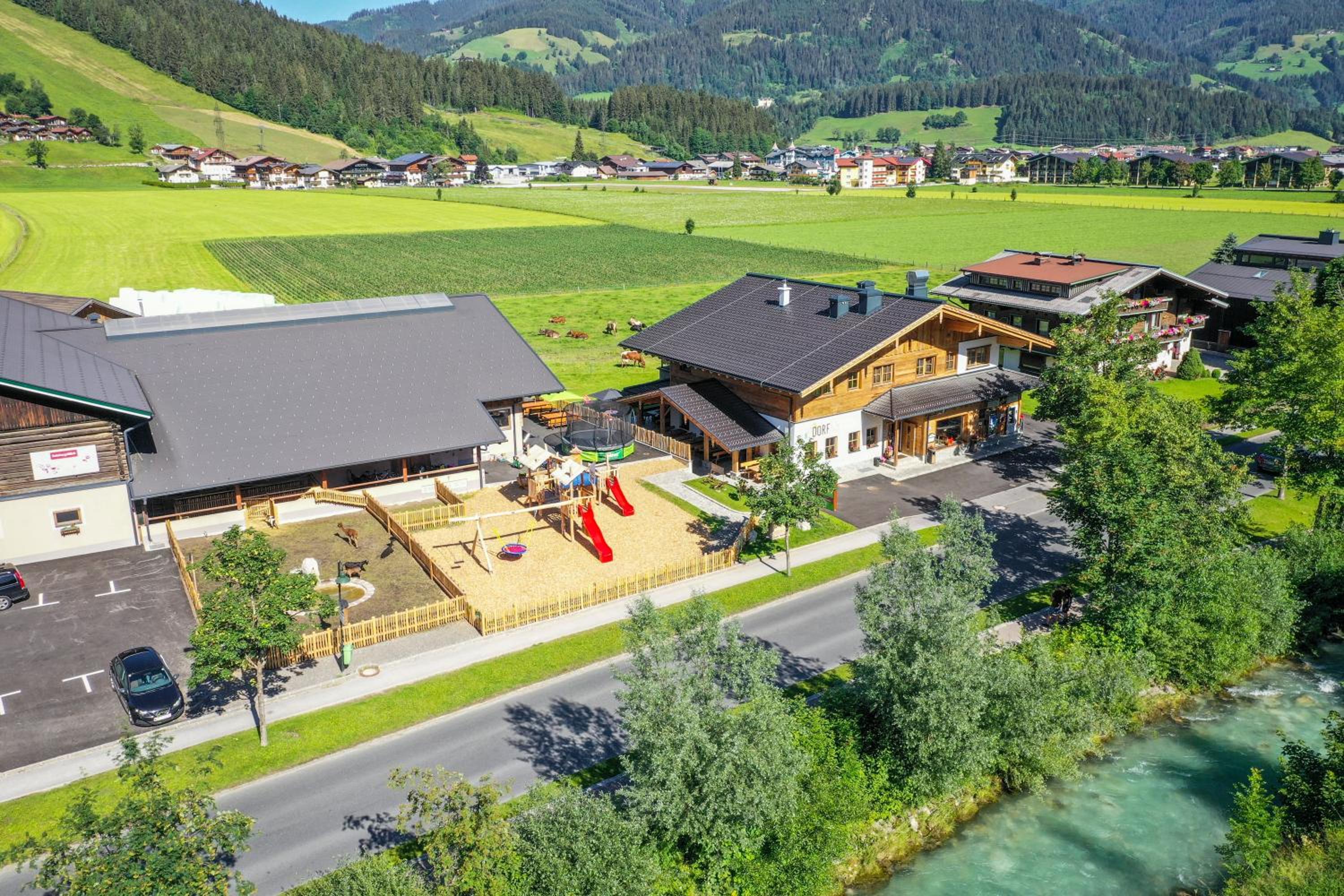 Schiefergut Family Resort Flachau