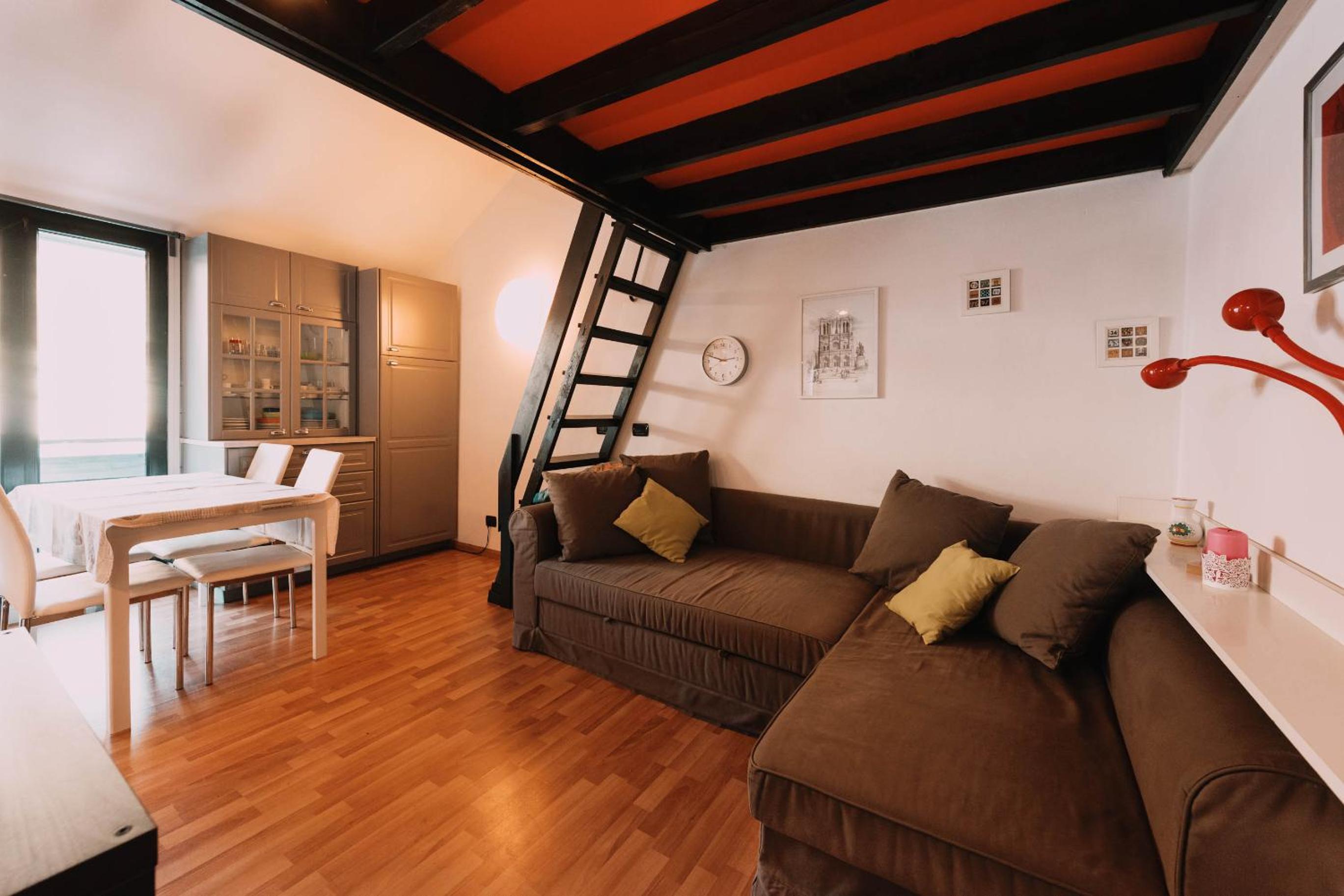 Sky Residence - Comfort Apartments in Aprica