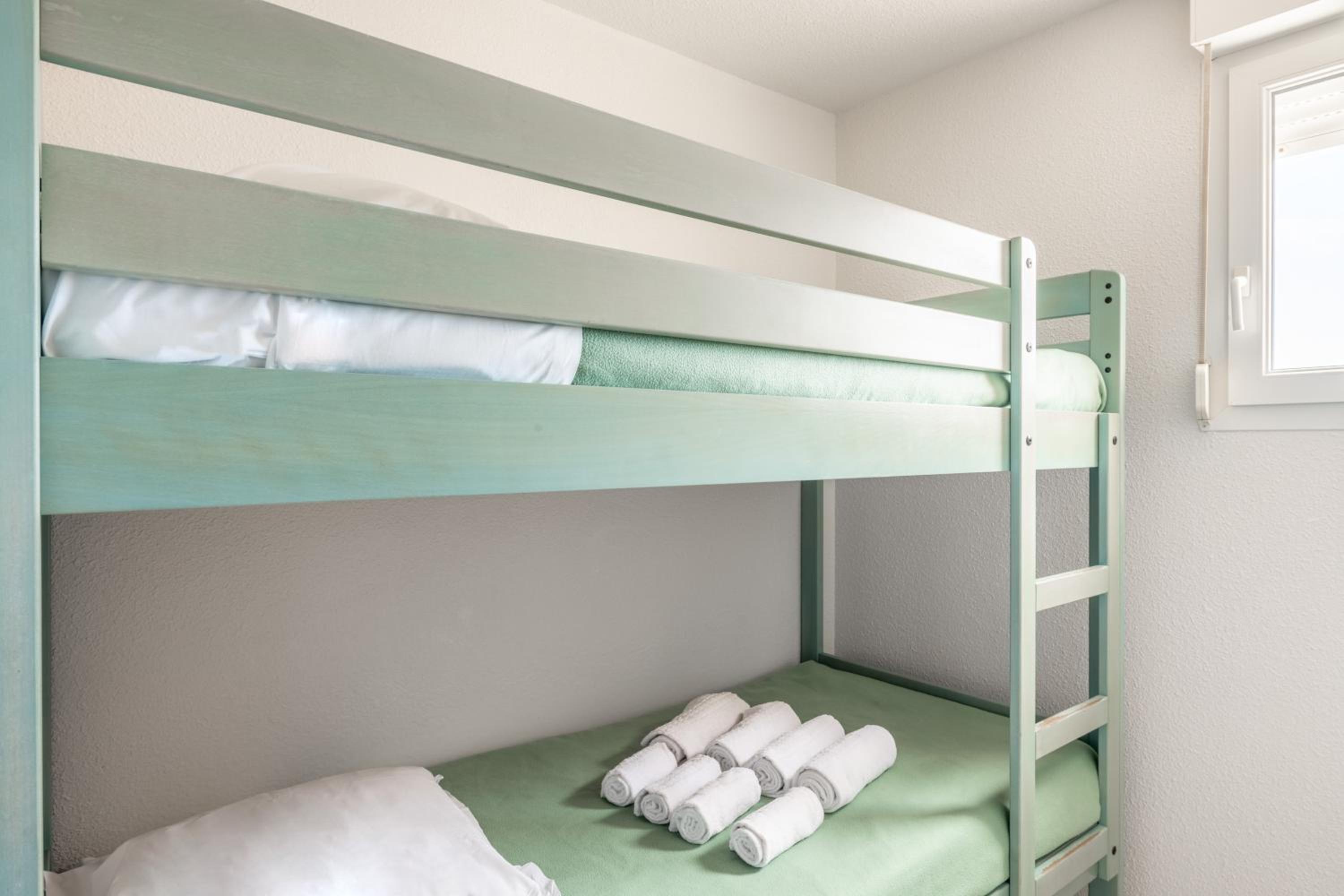 Residhotel Mayflower en Le Grau-du-Roi — bedroom