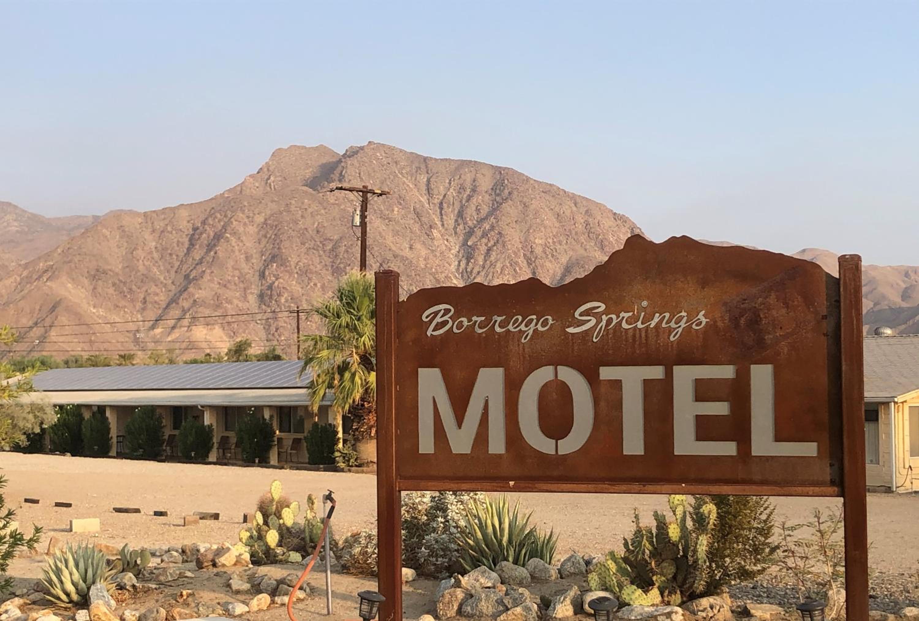 Borrego Springs Motel - Property Image 14
