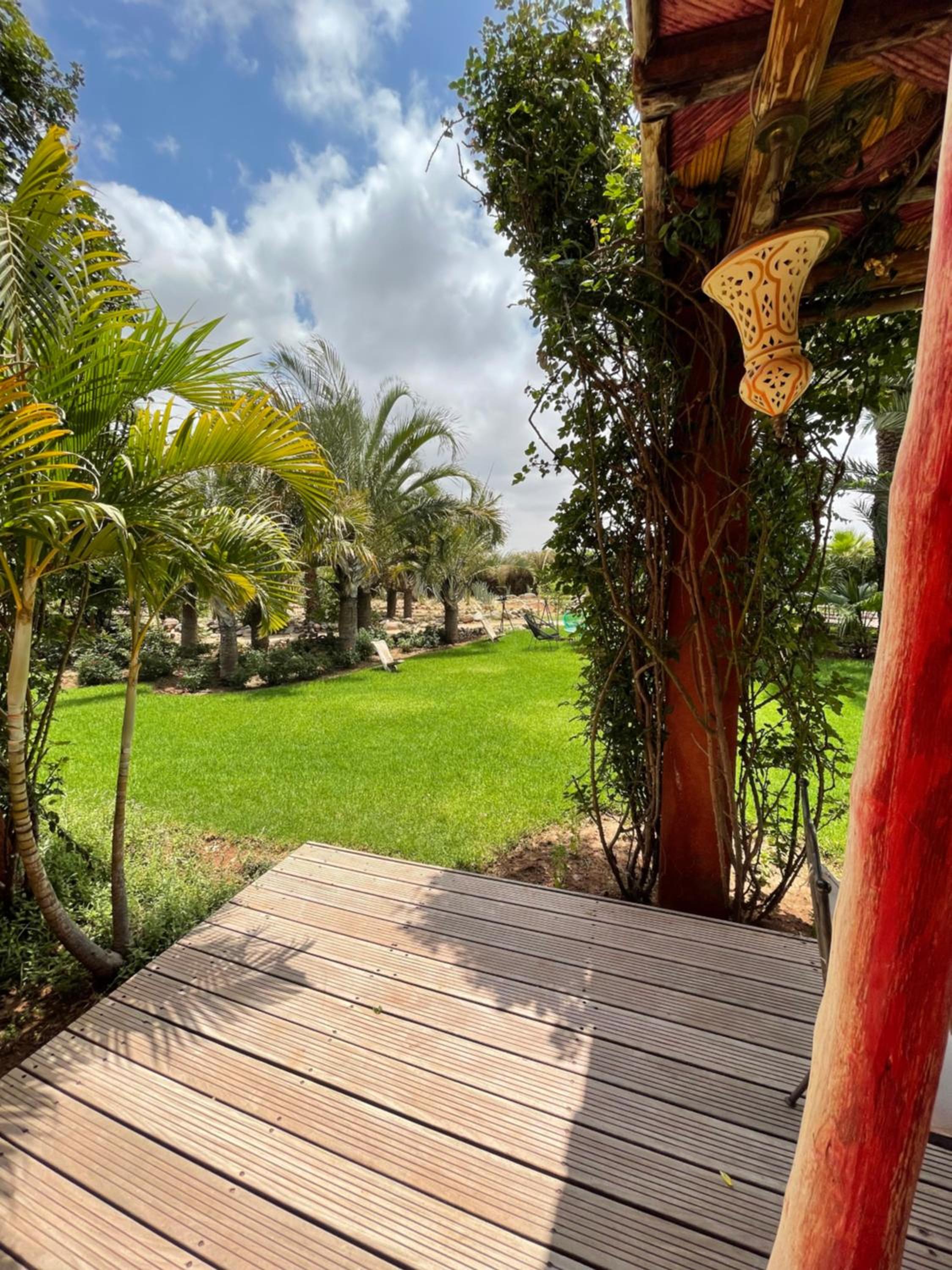 Jnan Lotf Marrakech - Le Jardin de la Bienveillance