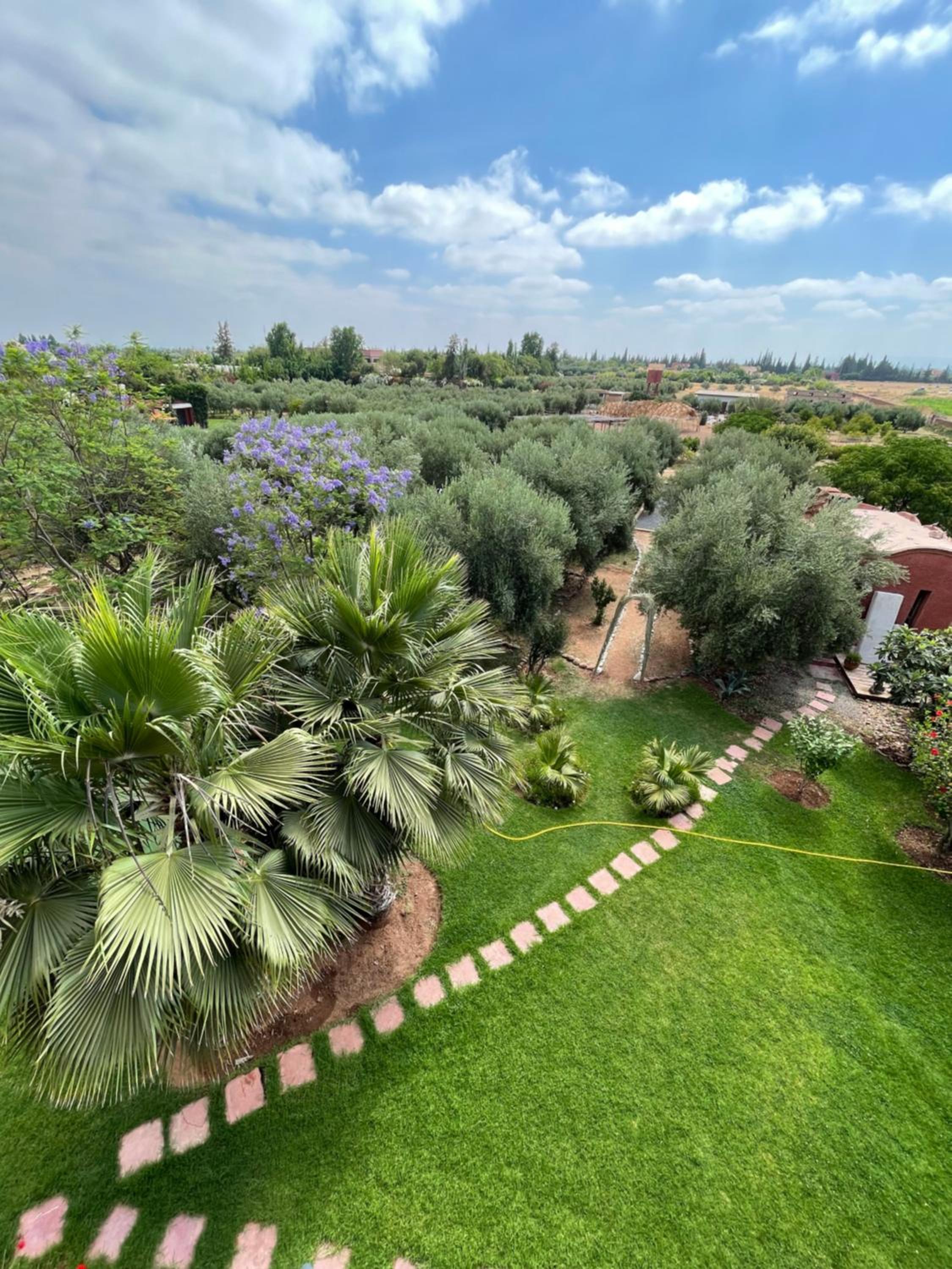 Jnan Lotf Marrakech - Le Jardin de la Bienveillance