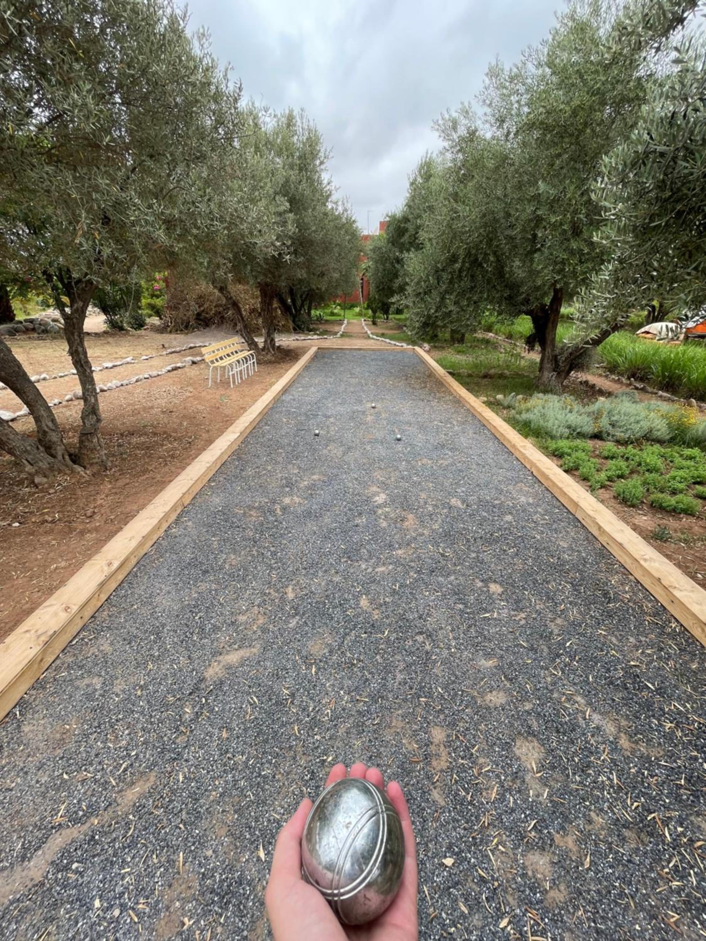 Jnan Lotf Marrakech - Le Jardin de la Bienveillance