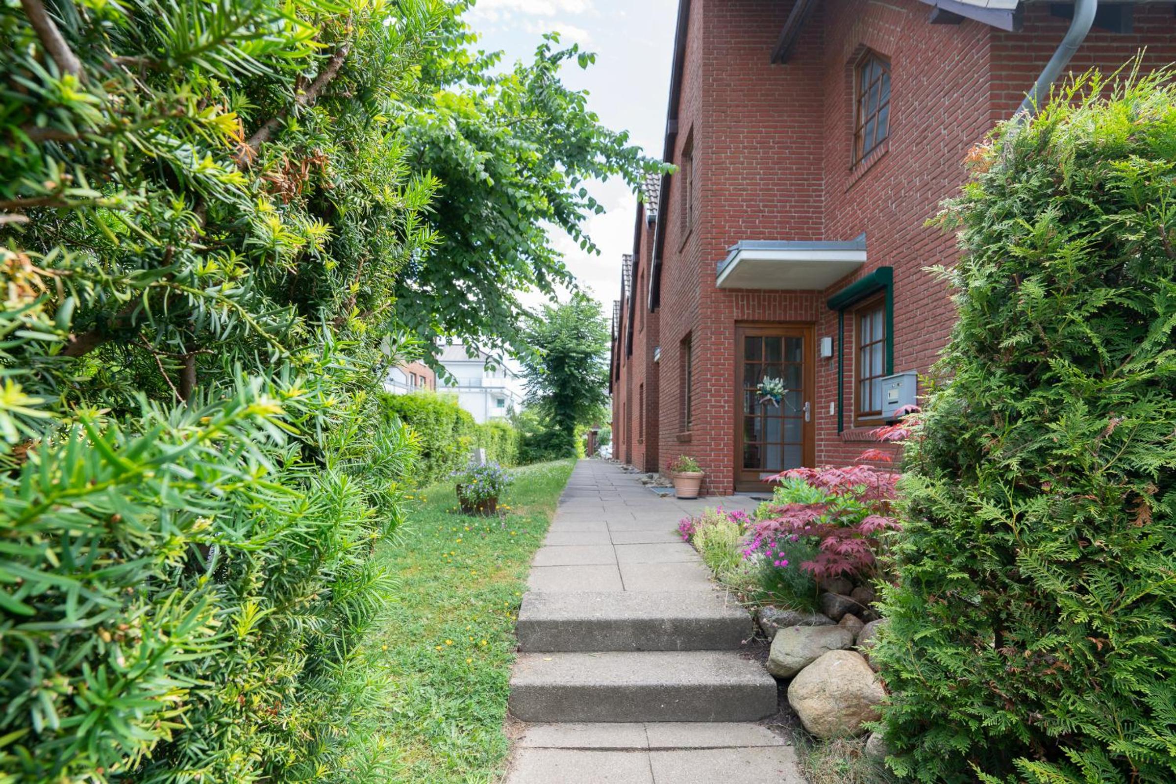 Alte Bergstraße 6 Dorschdüne en Scharbeutz