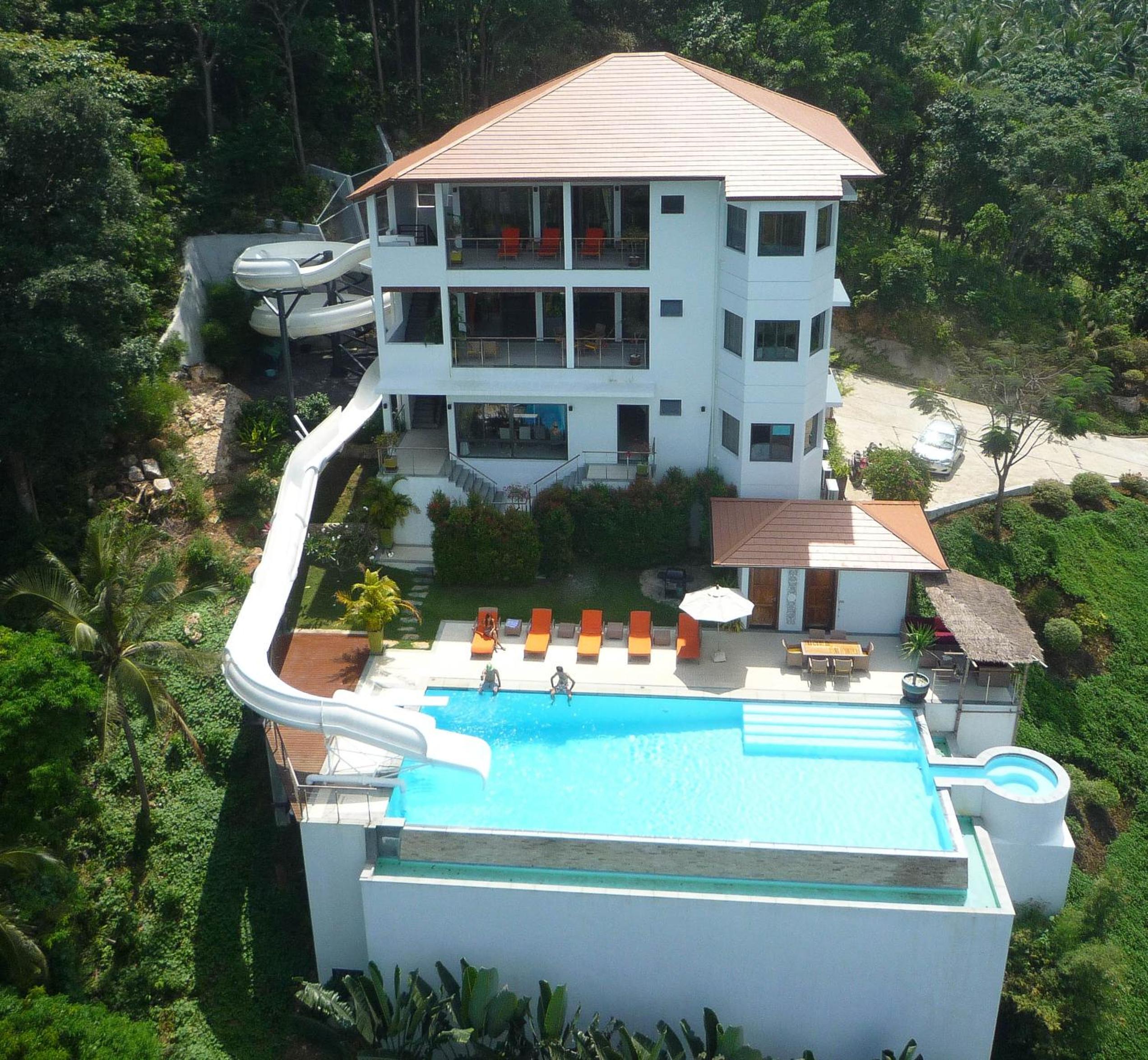 Villa Lulu Koh Samui view 2
