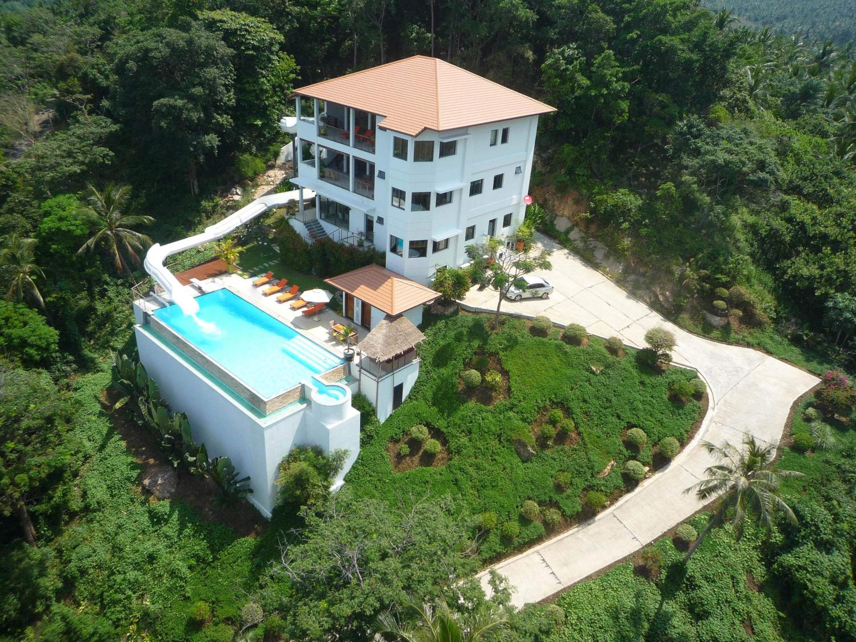 Villa Lulu Koh Samui view 4