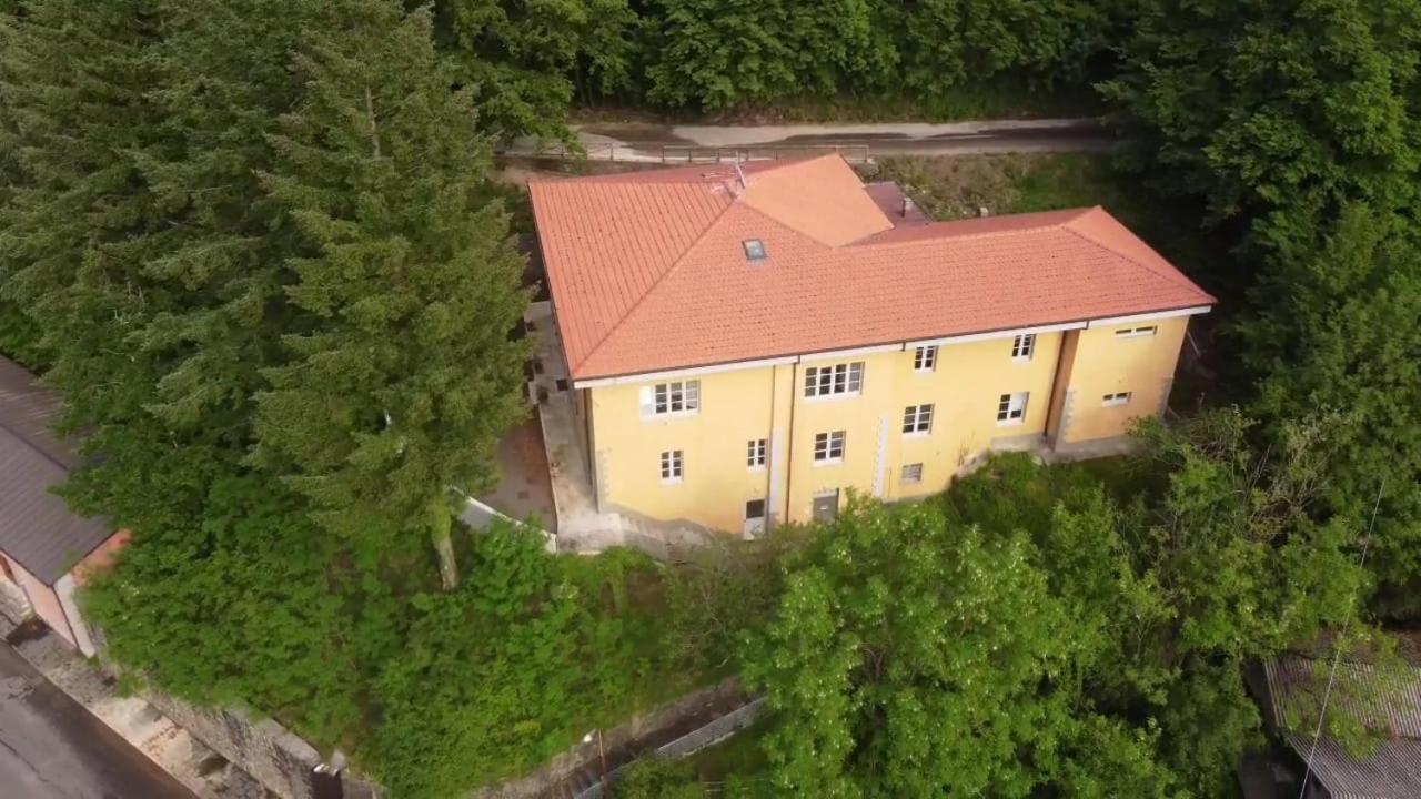 Ostello La Miniera view 2