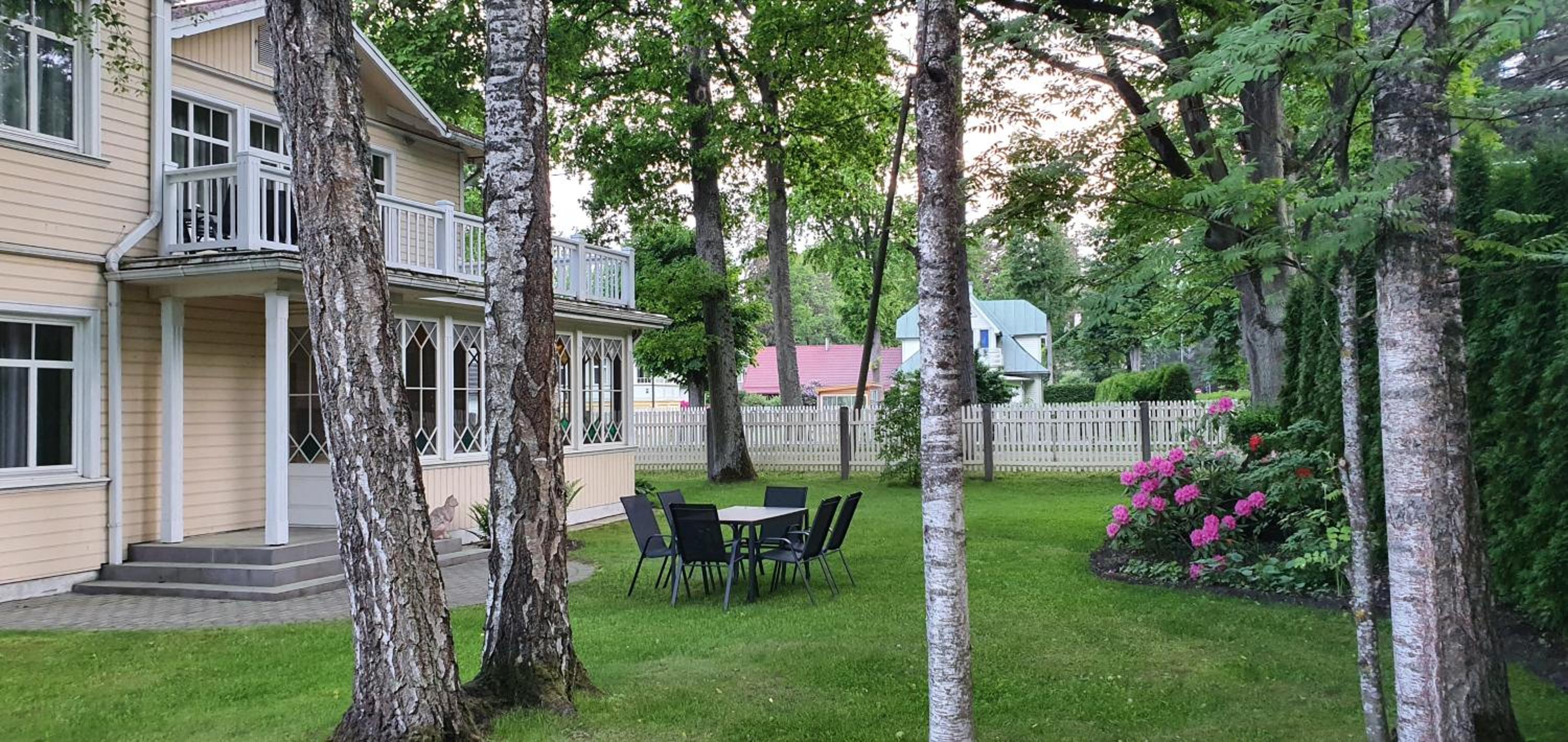 The Cat house Jurmala view 4