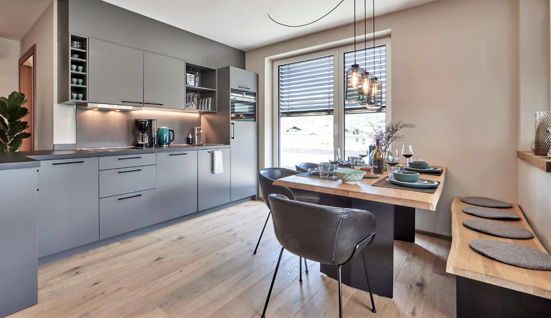 Apartment BergRoof