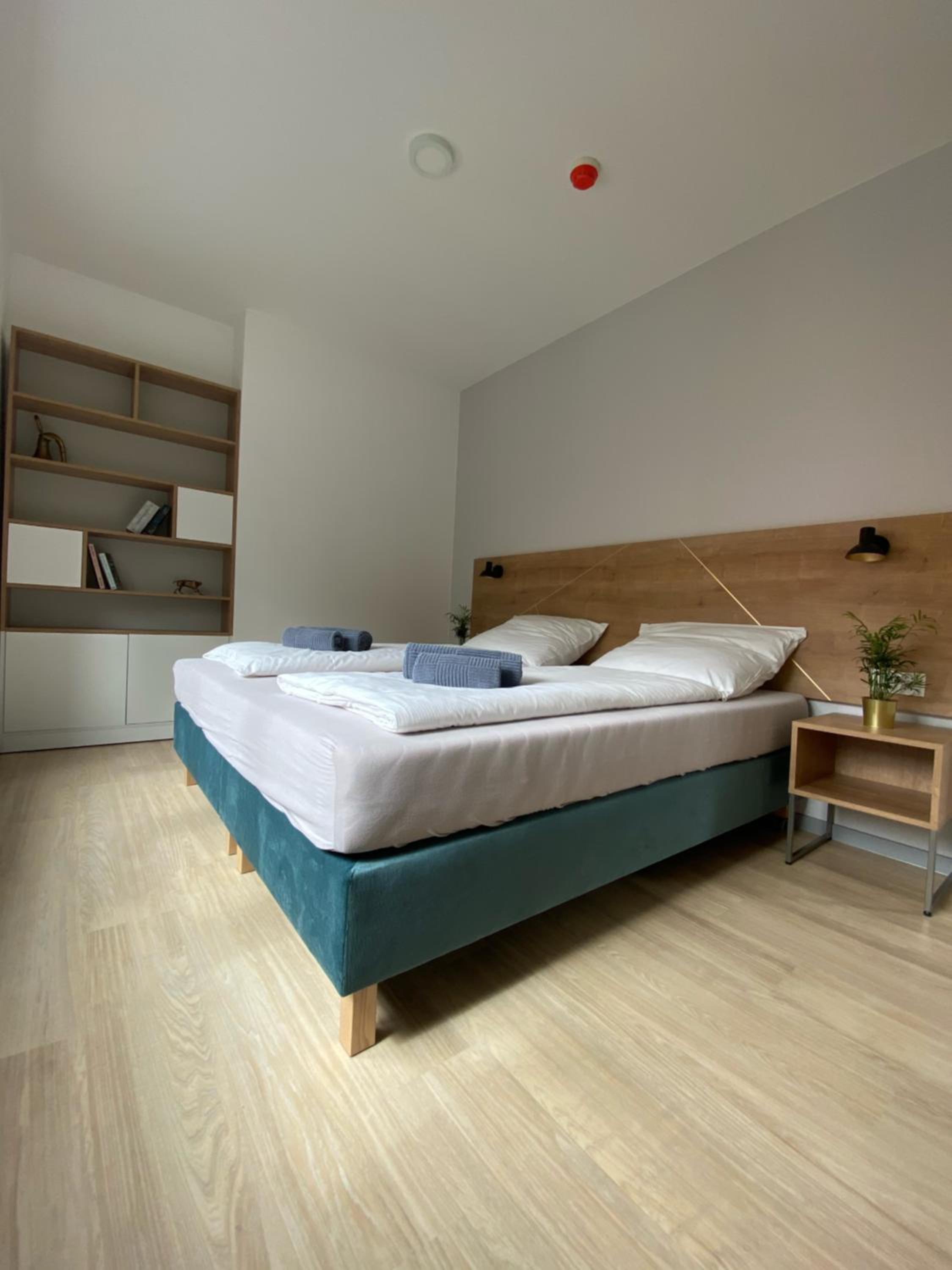 APARTAMENTY ZDROJOWA 9 view 3