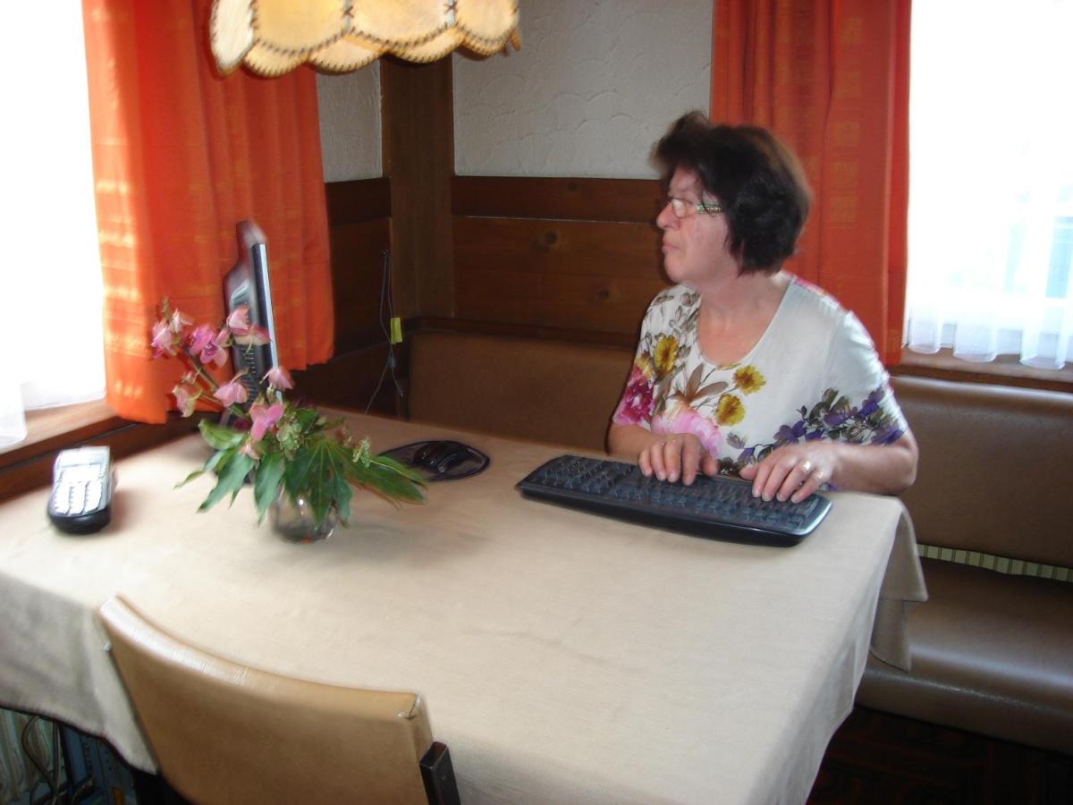 hotel reception