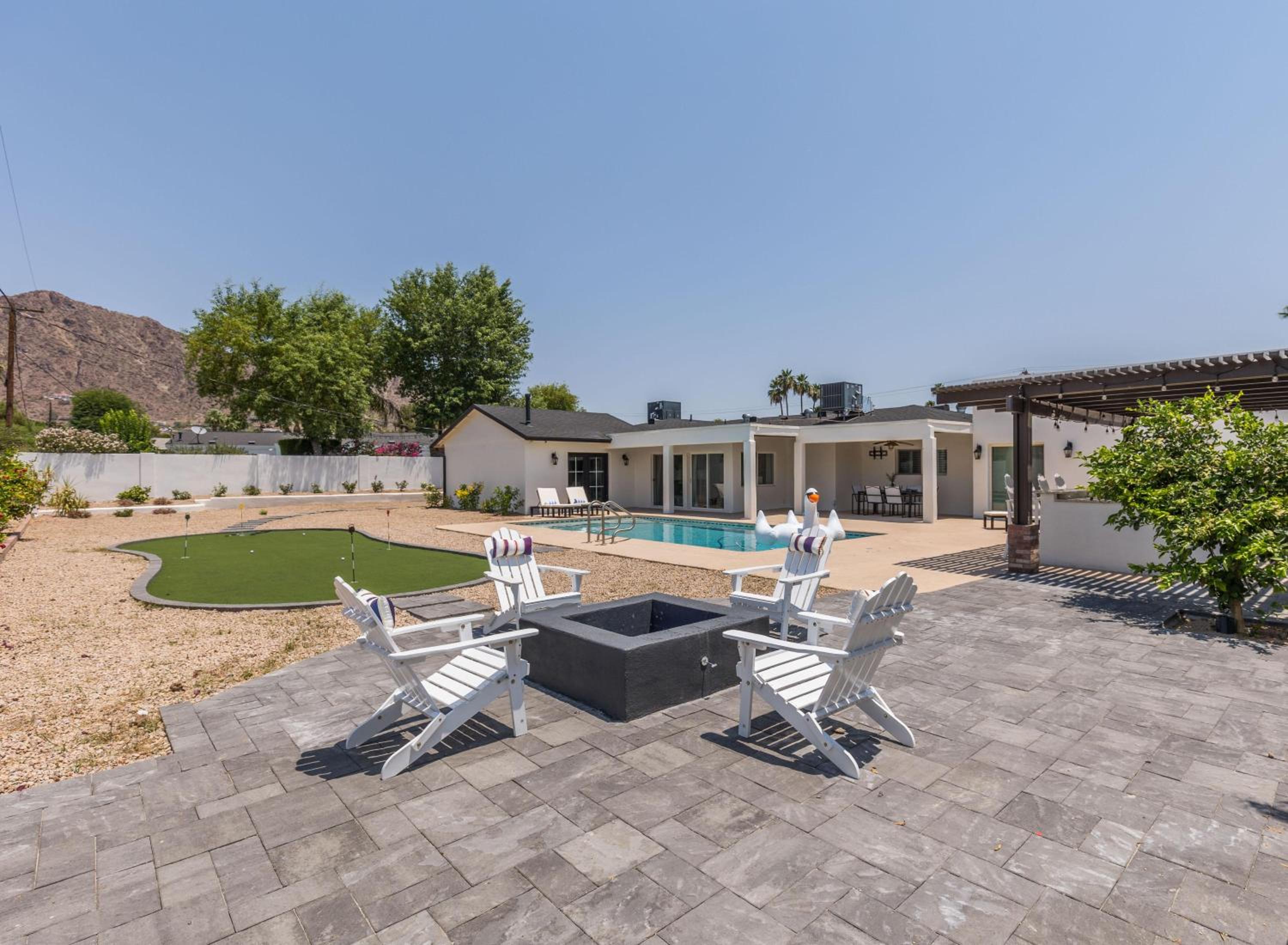 activities & amenities