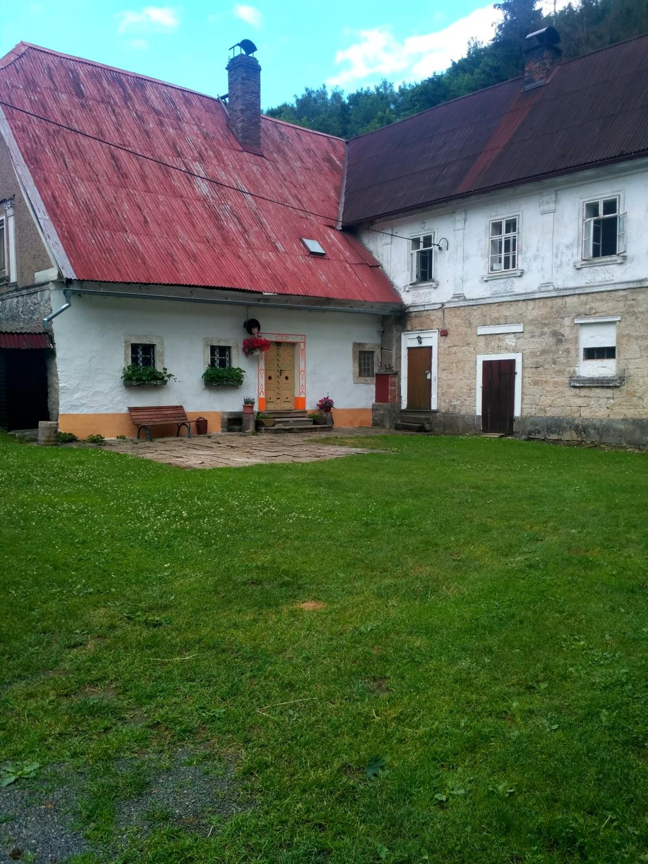 Apartmán ve mlýně view 2