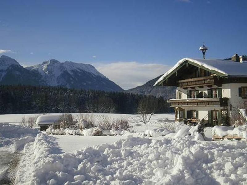 Gästehaus Restner - Chiemgau Karte view 4
