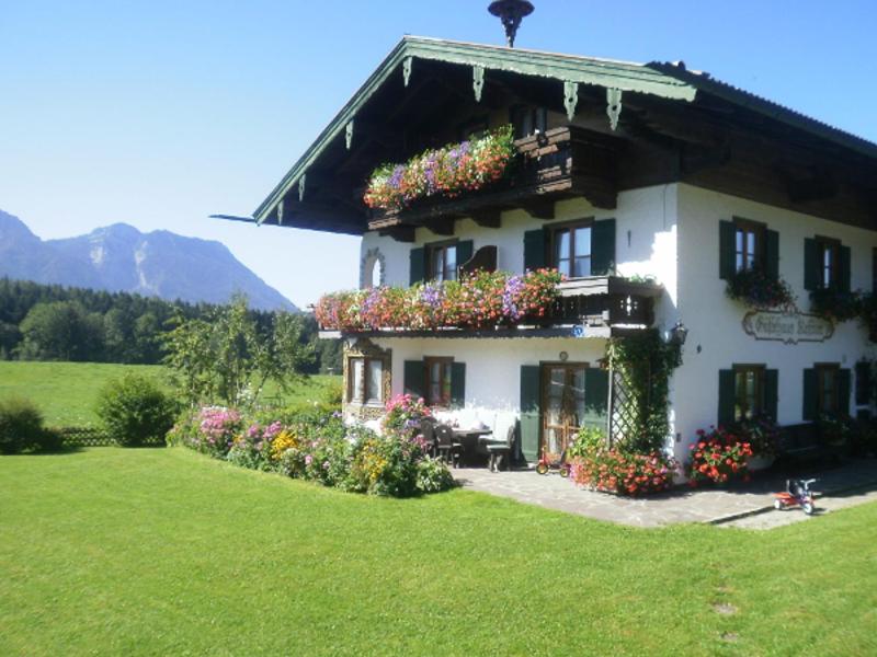 Gästehaus Restner - Chiemgau Karte view 2