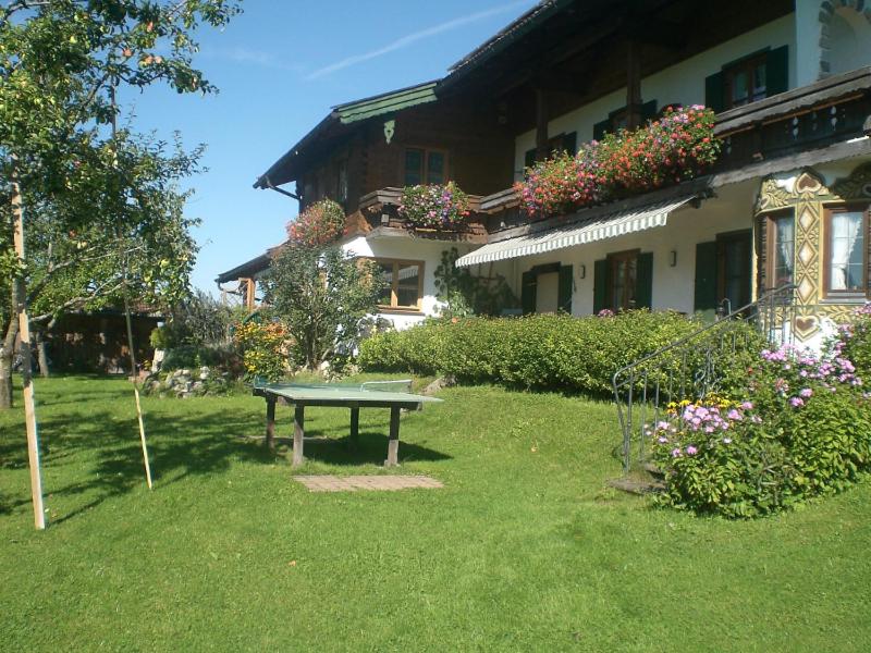 Gästehaus Restner - Chiemgau Karte view 5