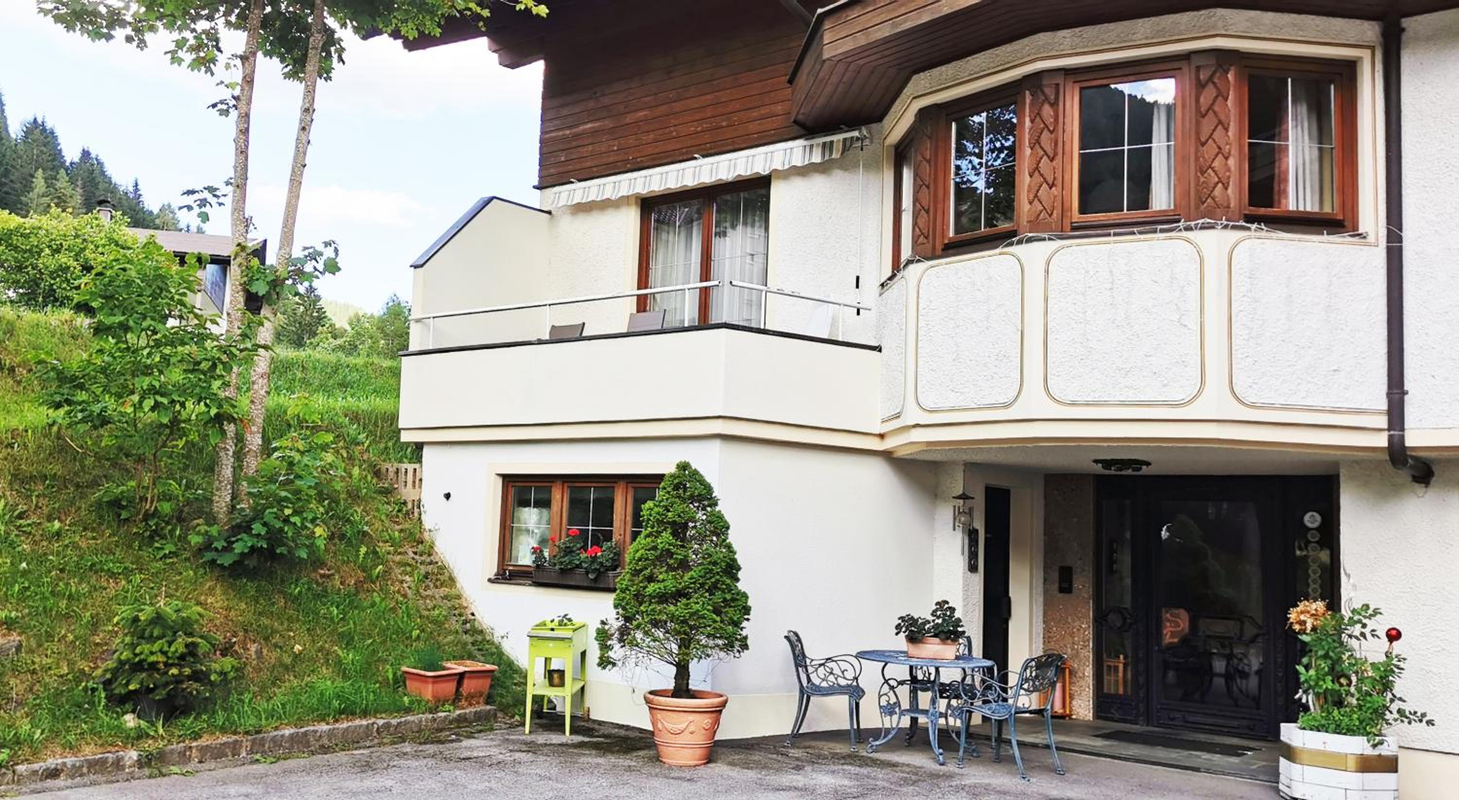 Ferienwohnung