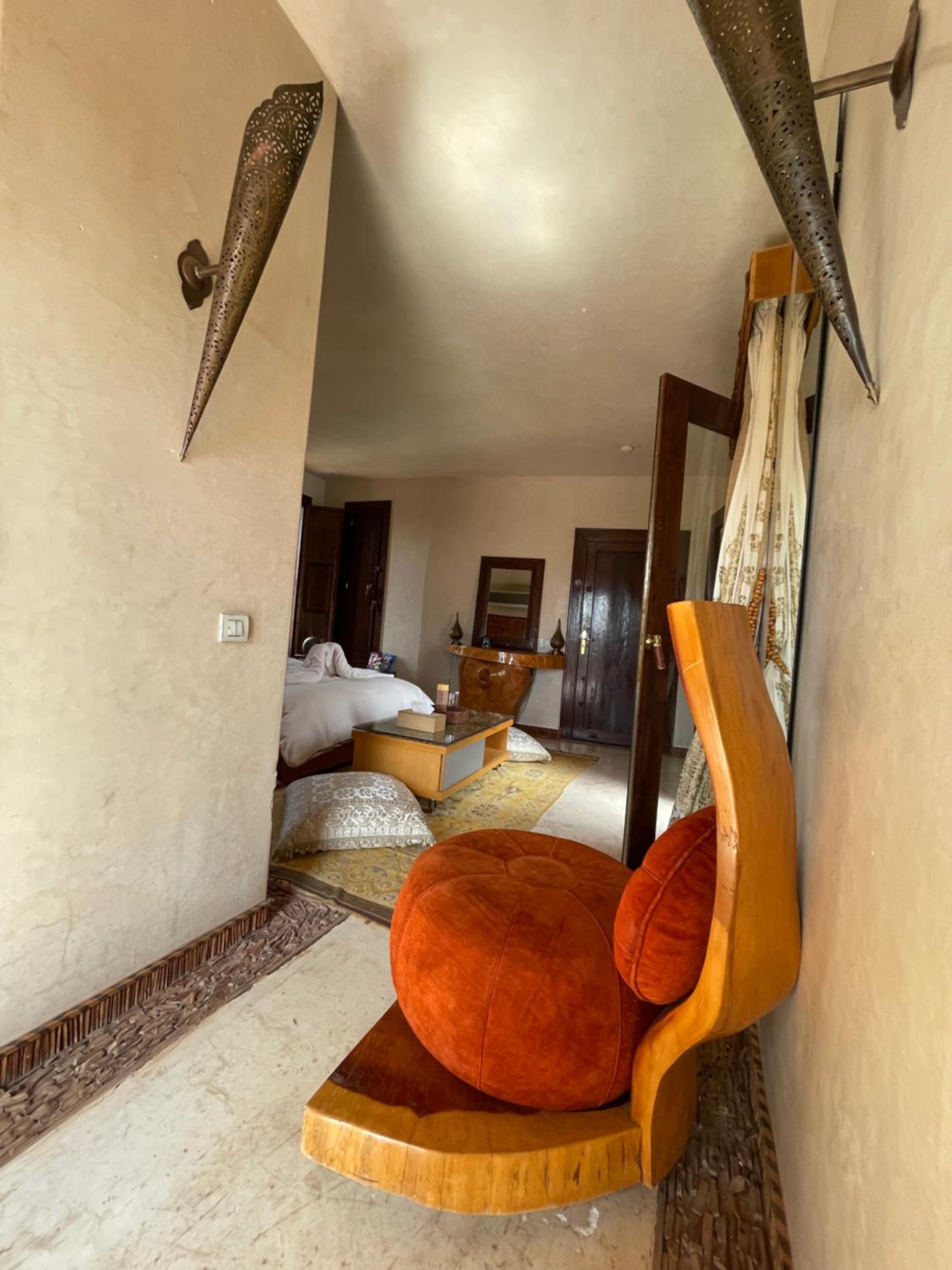 Jnan Lotf Marrakech - Le Jardin de la Bienveillance