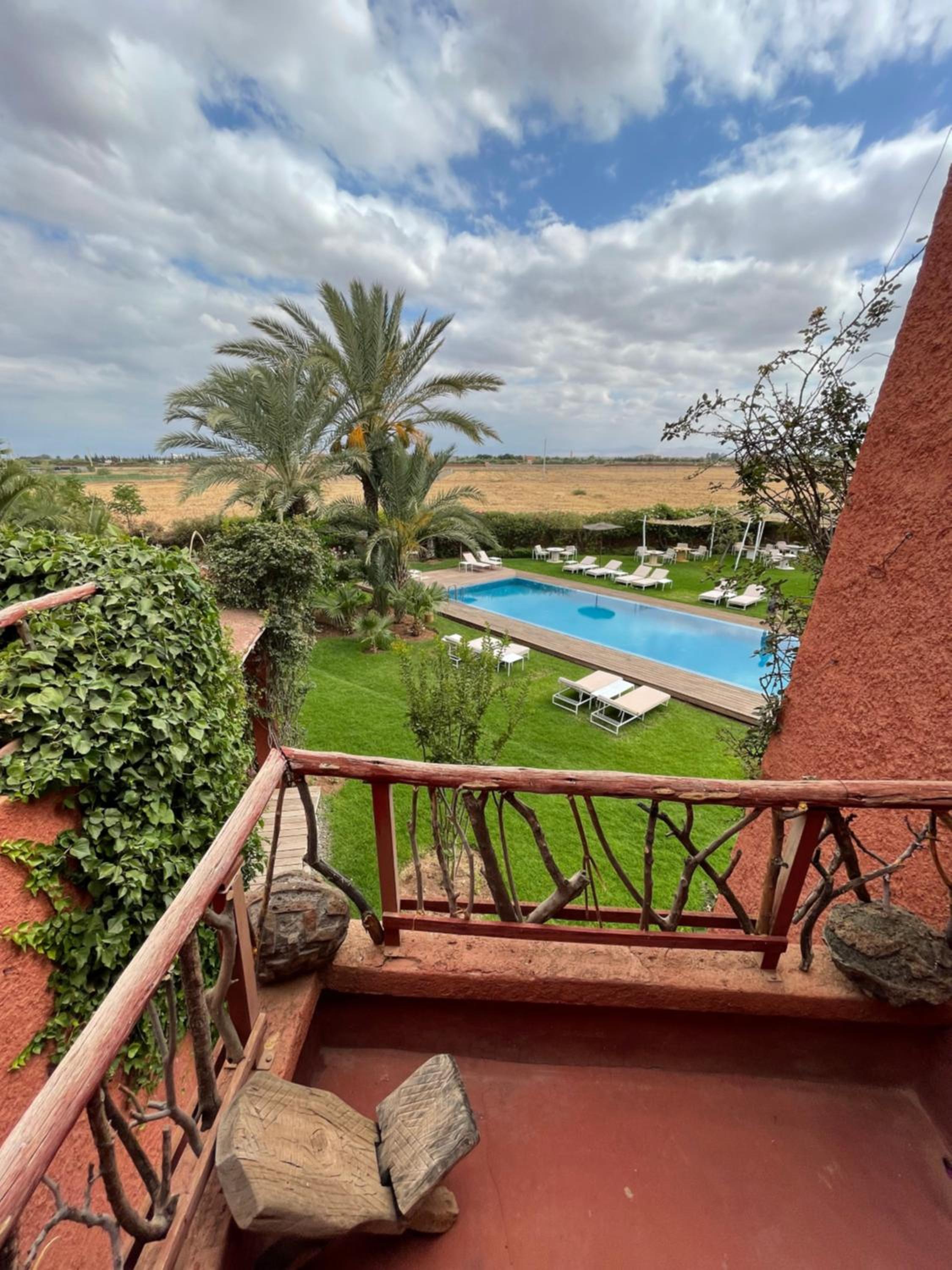 Jnan Lotf Marrakech - Le Jardin de la Bienveillance