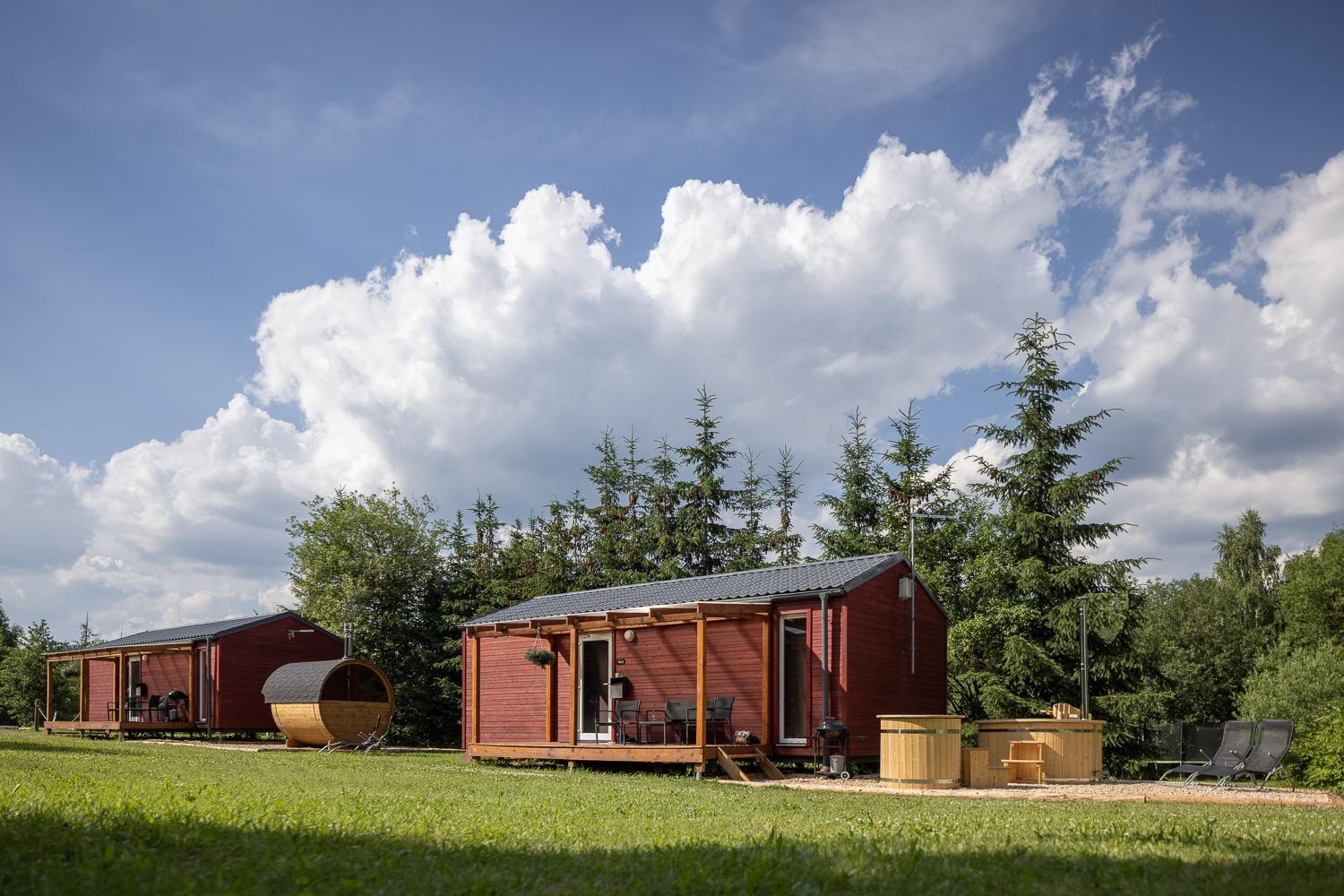 Chalupy pod Liščím Kopcem Vrchlabí