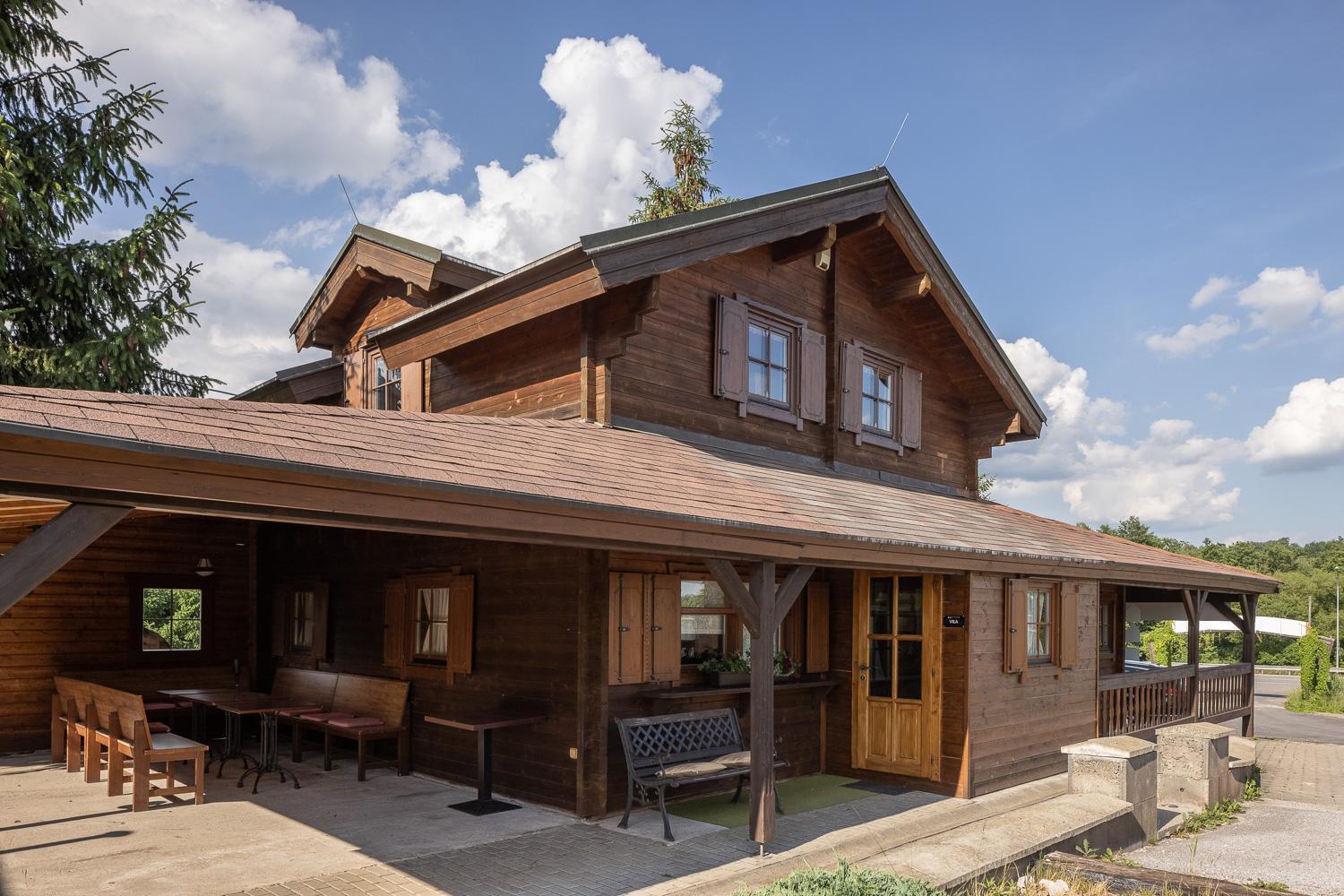 Chalupy pod Liščím Kopcem Vrchlabí