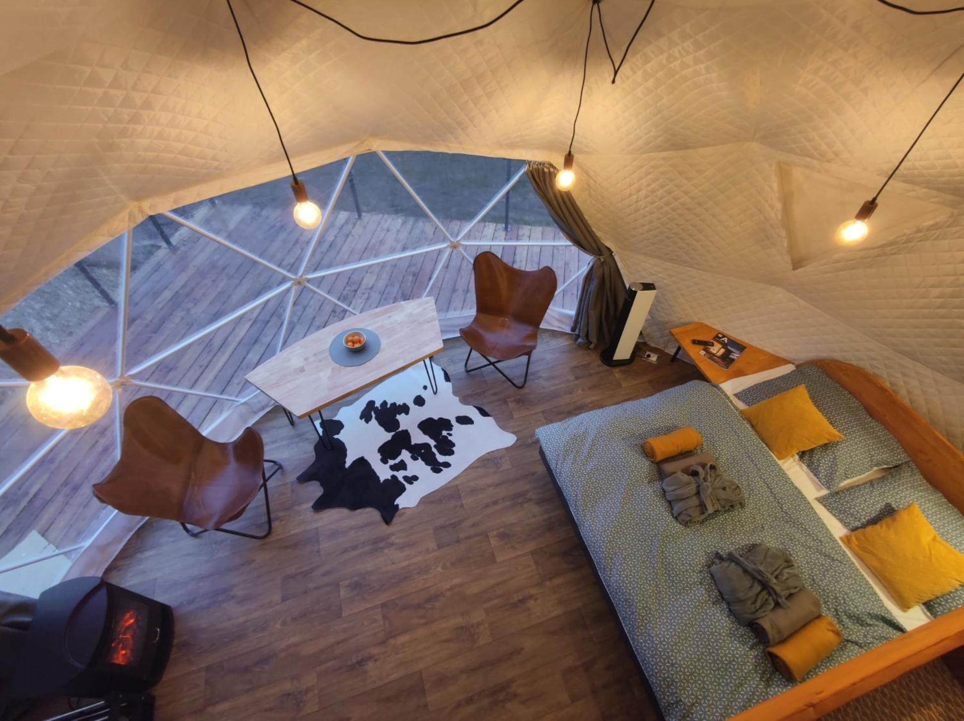 Chalupy pod Liščím Kopcem Vrchlabí